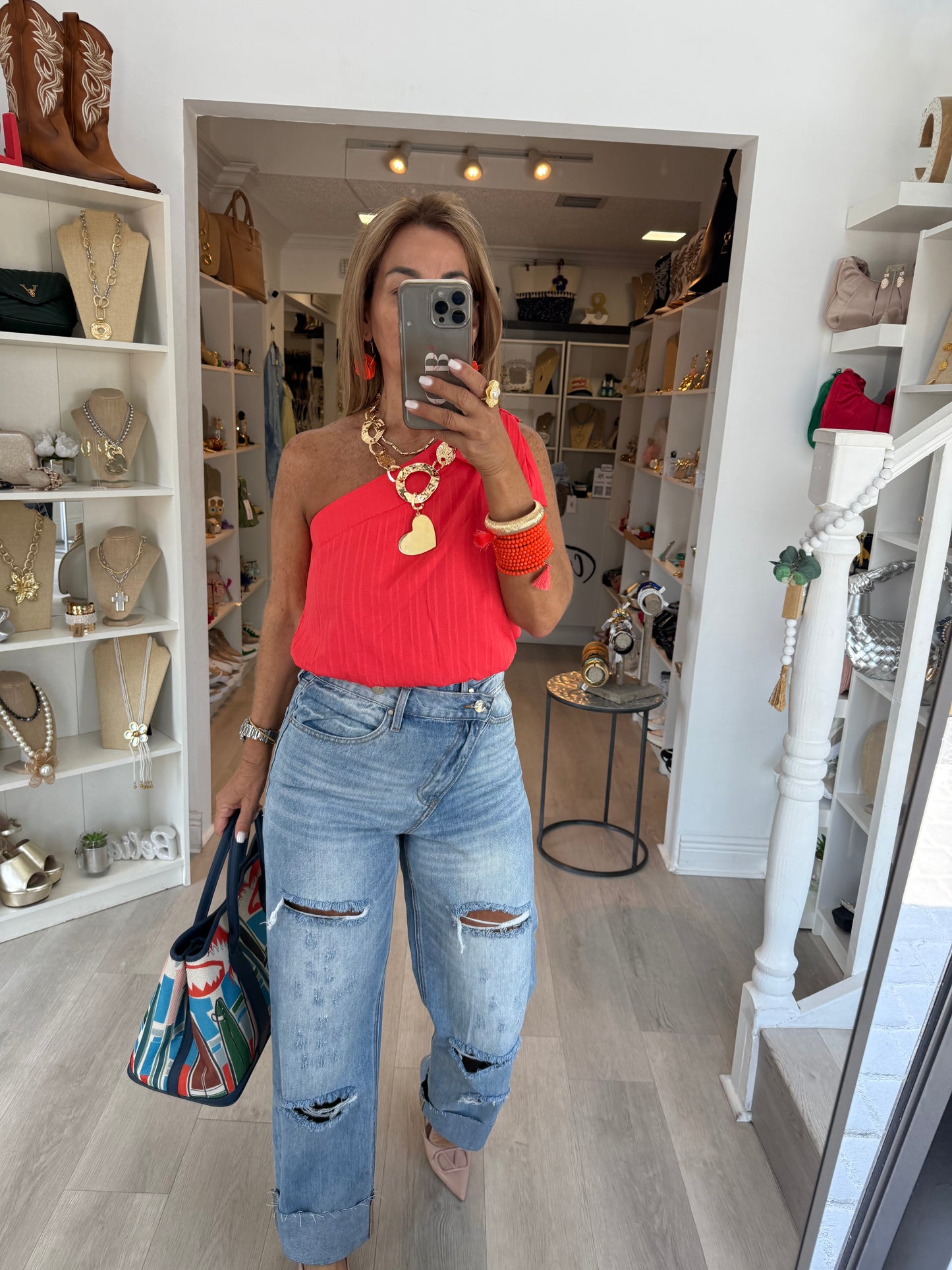 CB 5591 BLOUSE