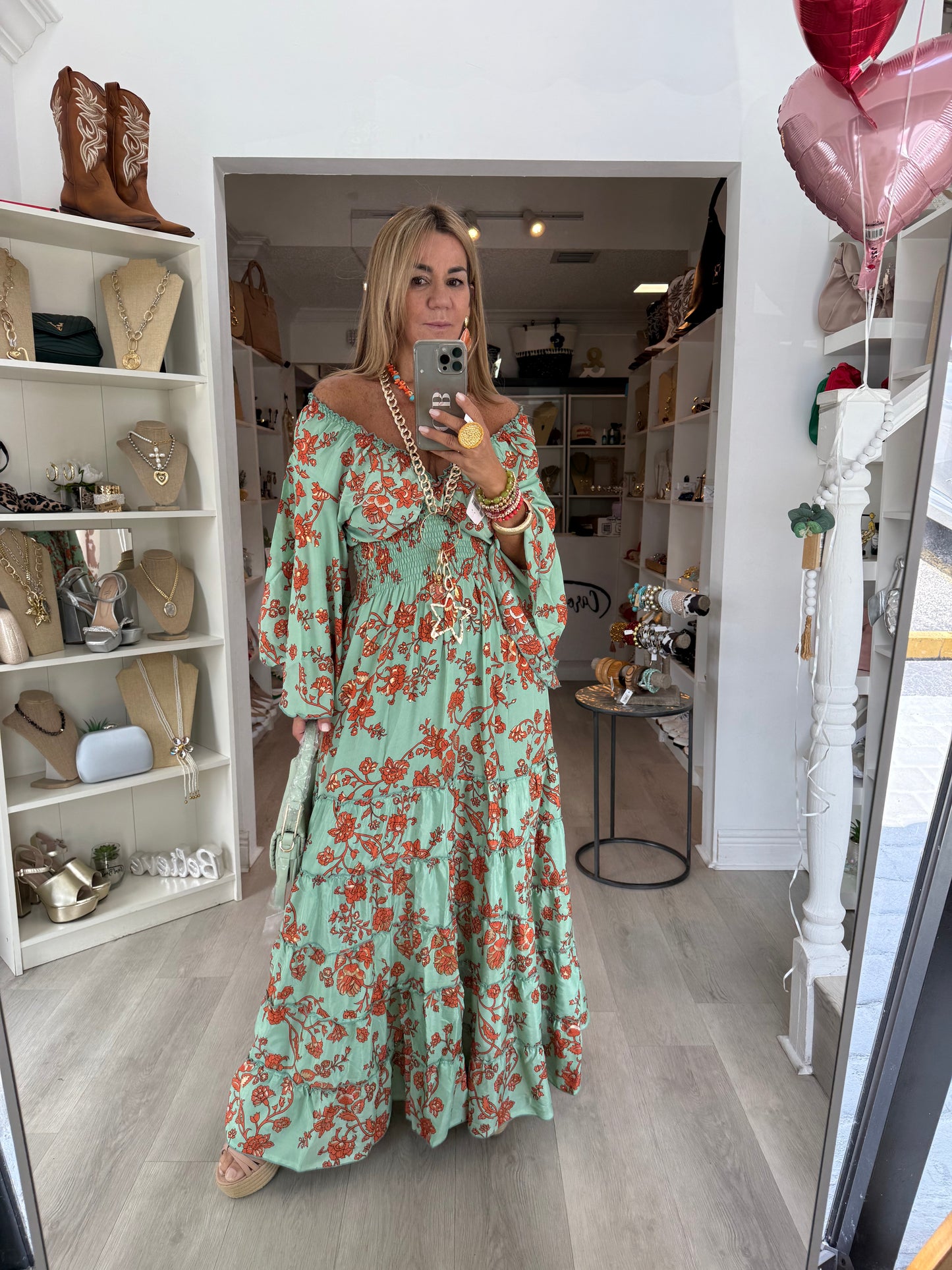 CB 5538 DRESS