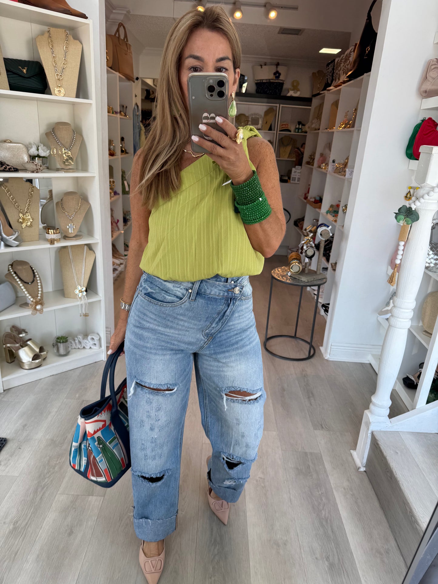 CB 5591 BLOUSE