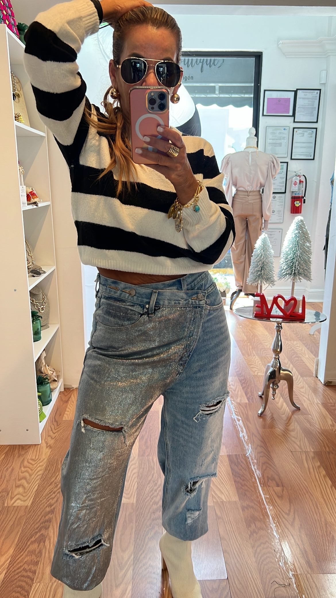 CB 3234 SWEATER