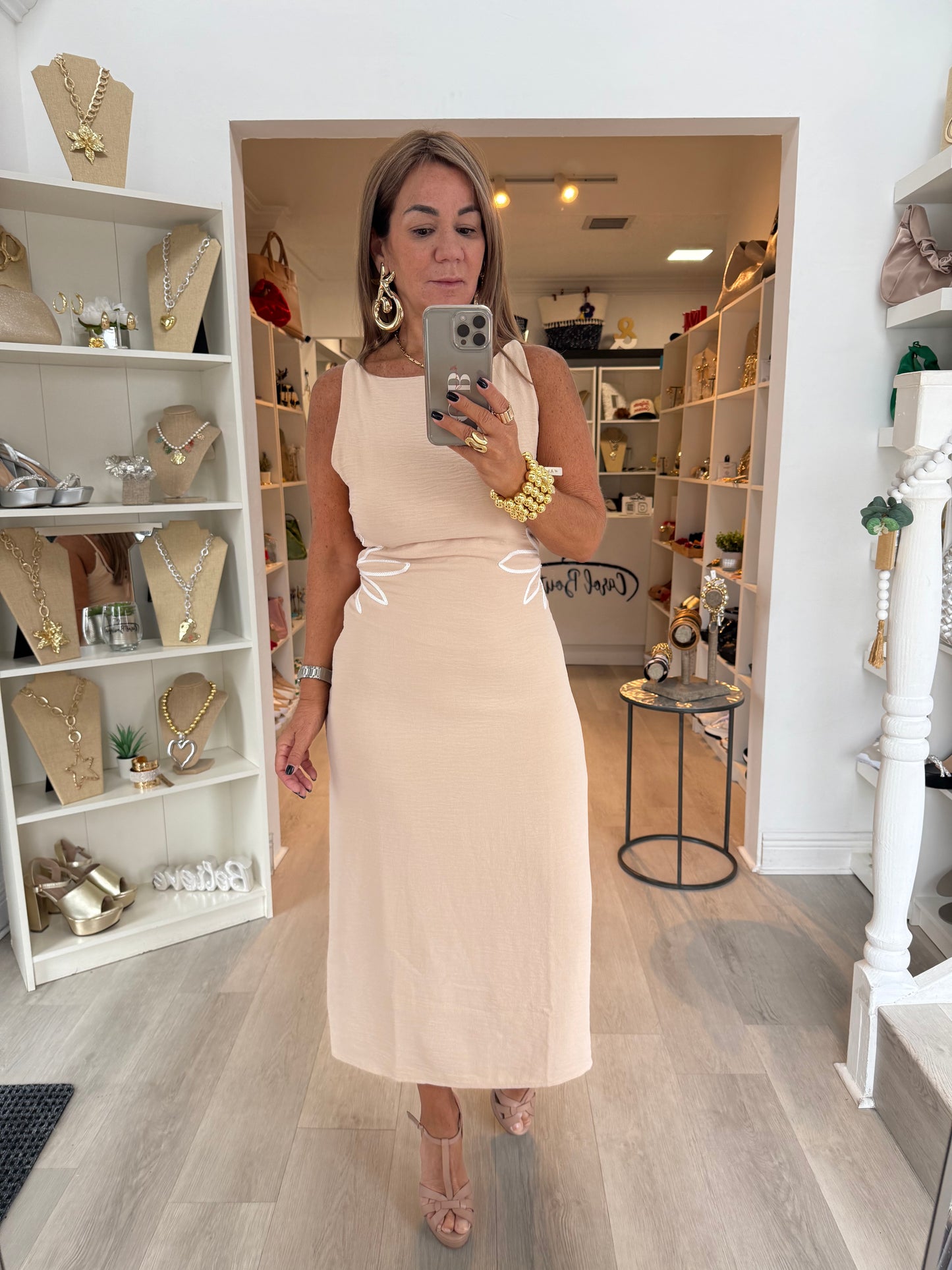 CB 5459 DRESS