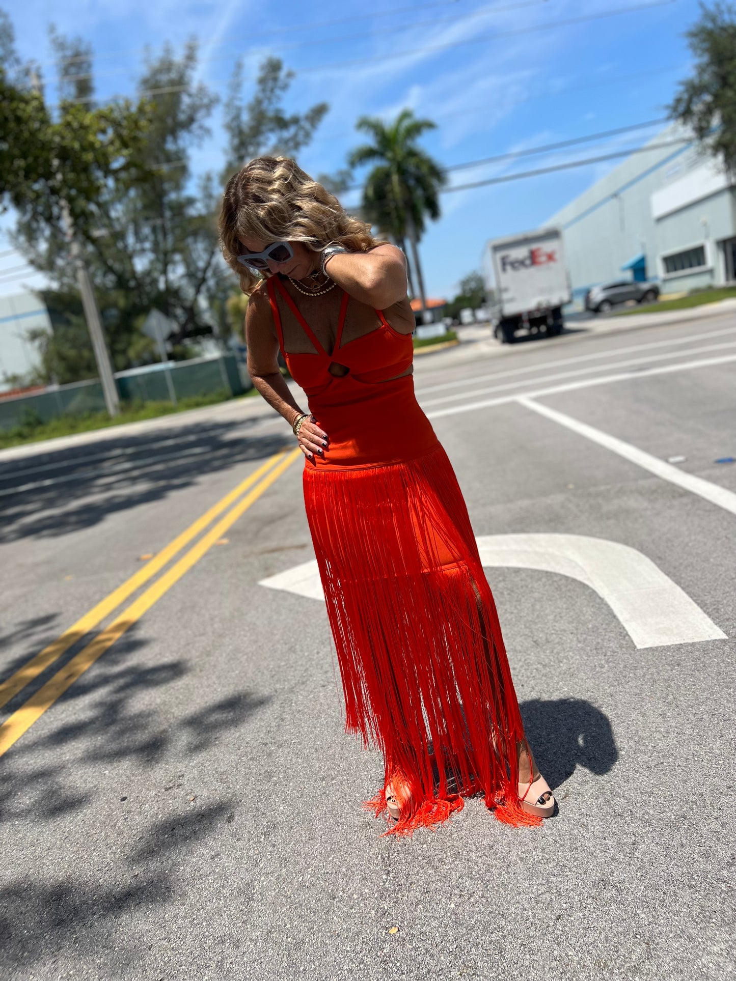 ROSSIRIS DRESS