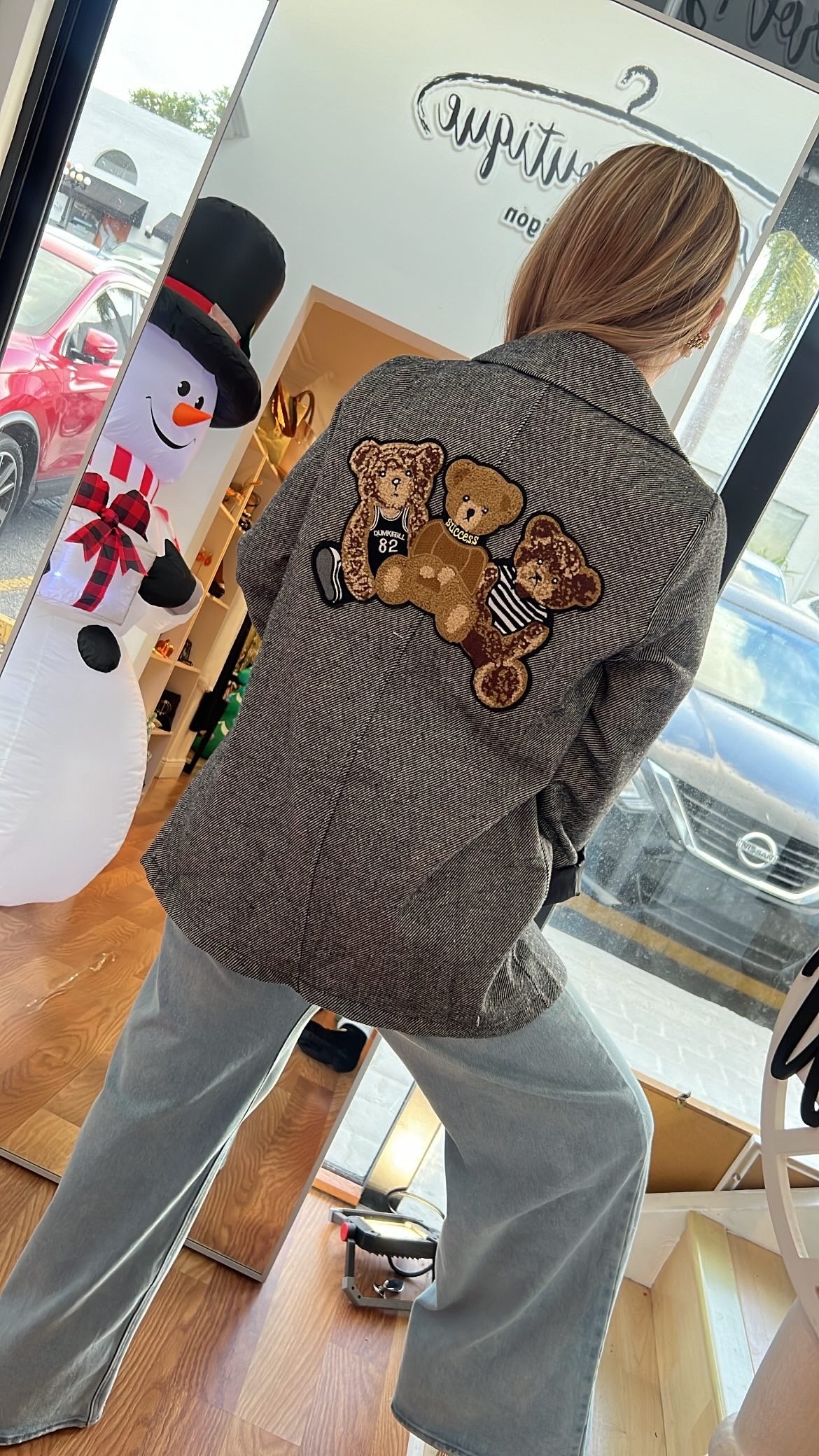 CB 5154 JACKET