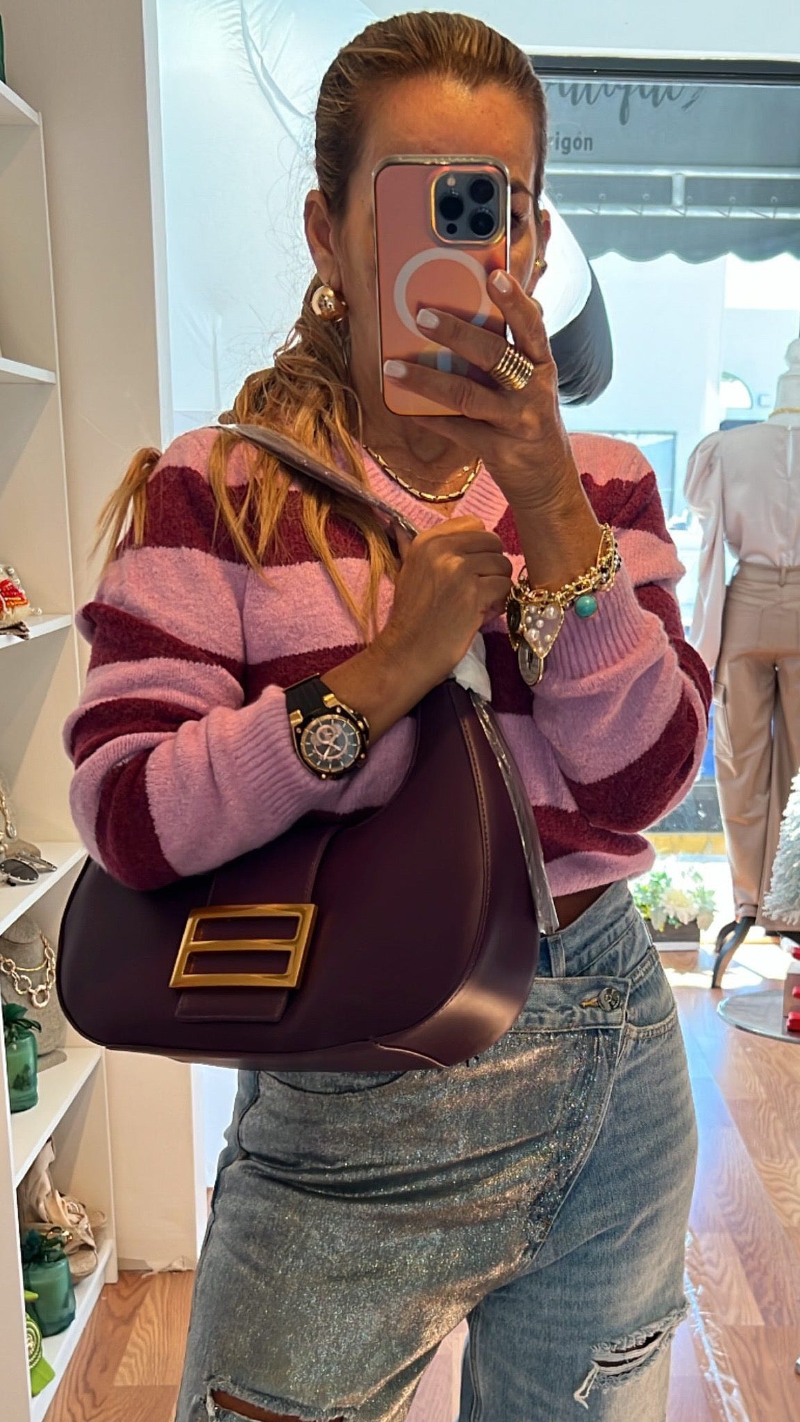 CB 3234 SWEATER