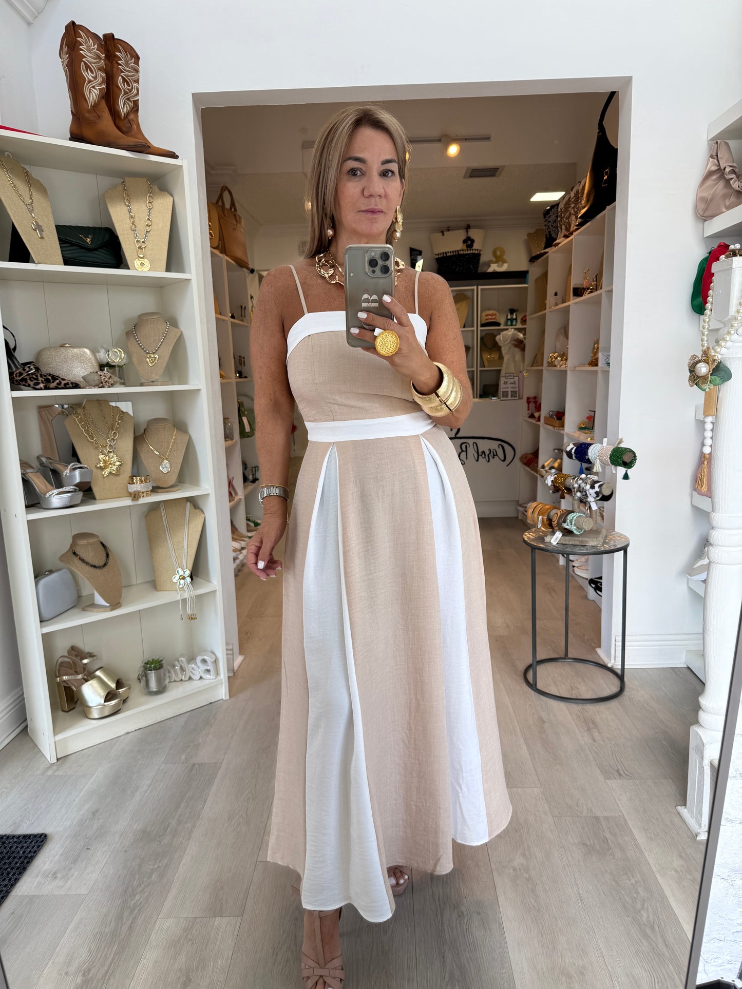 CB 5528 DRESS