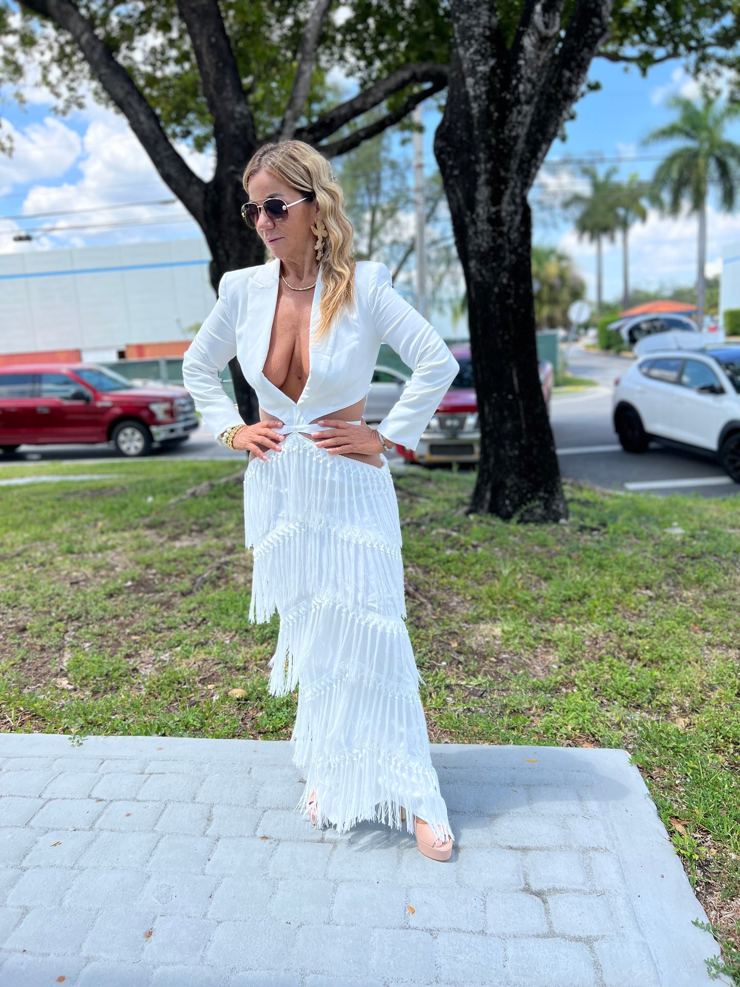 KINNI MAXI DRESS
