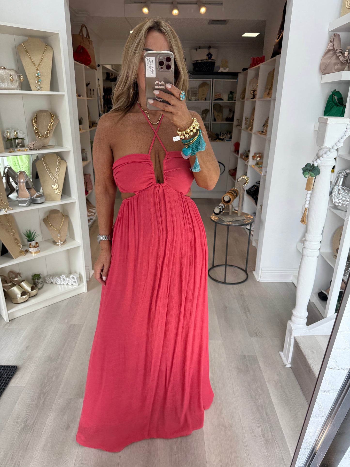 CB 5507 DRESS