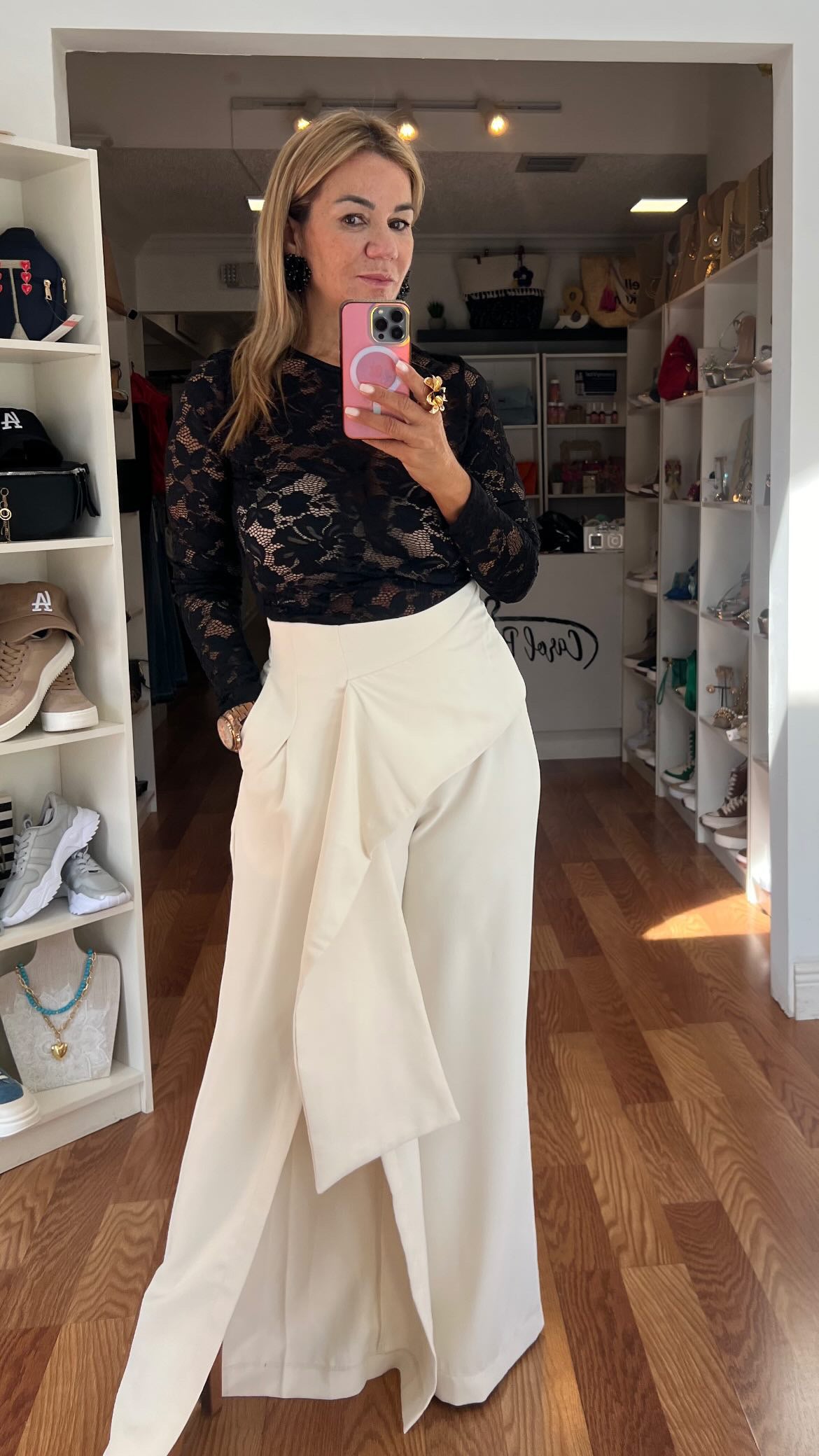 CB 4915 BLOUSE