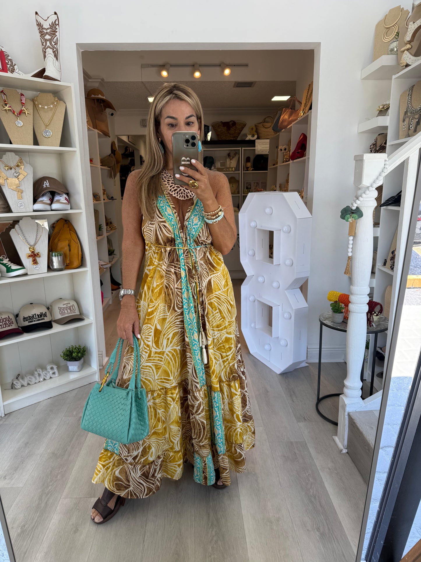 CB 5776 DRESS