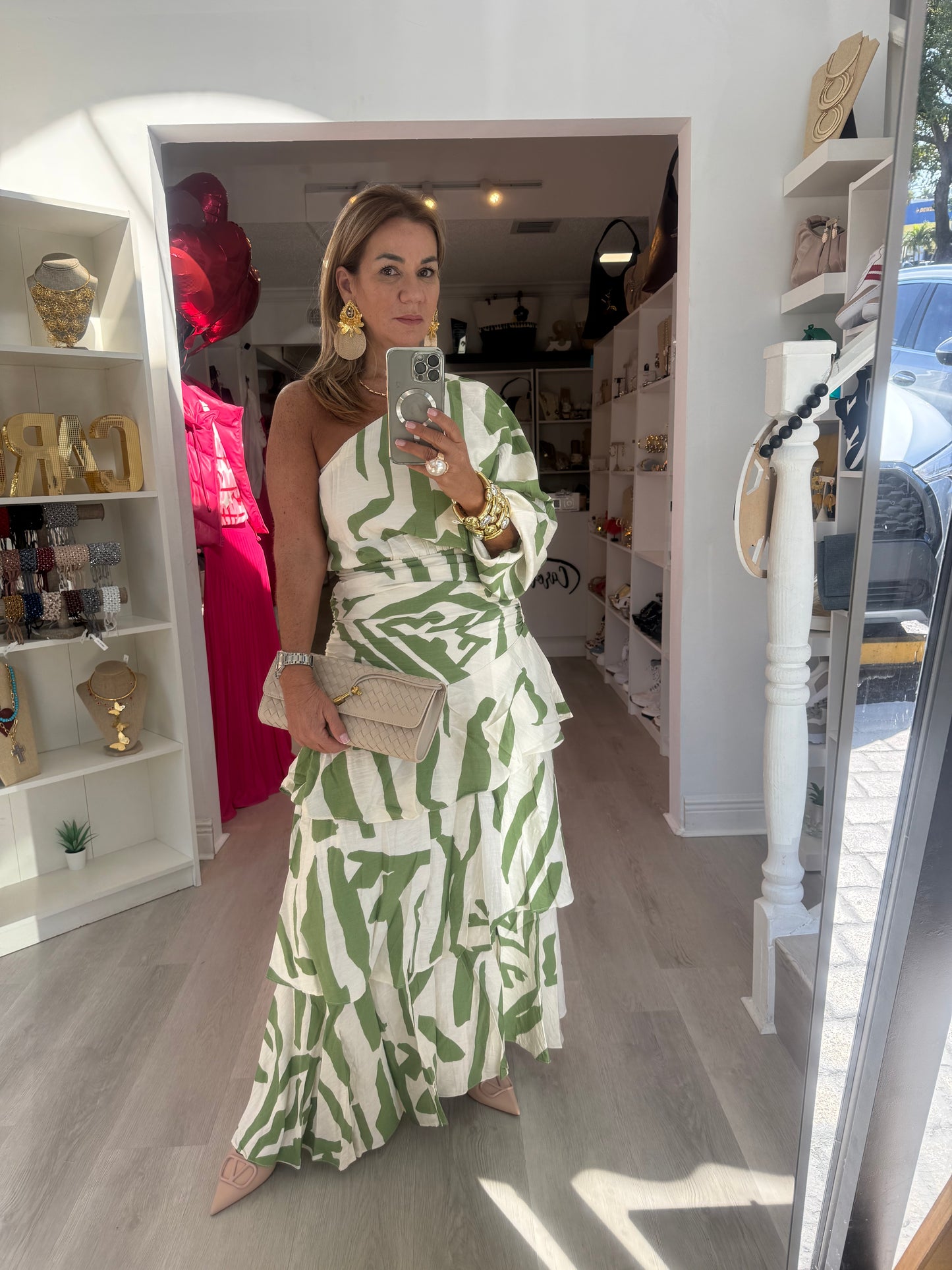 CB 5214 DRESS