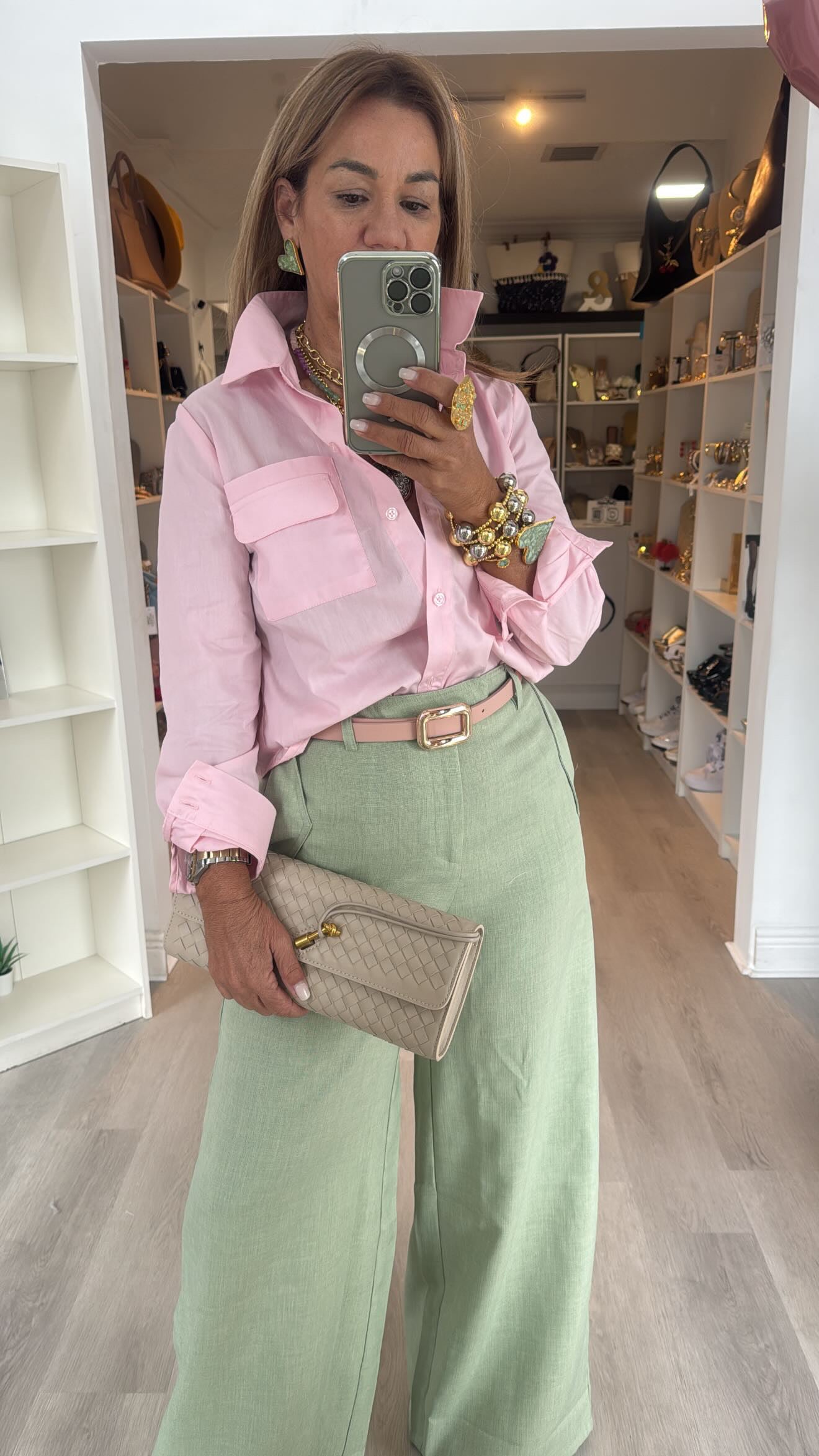 CB 5221 BLOUSE