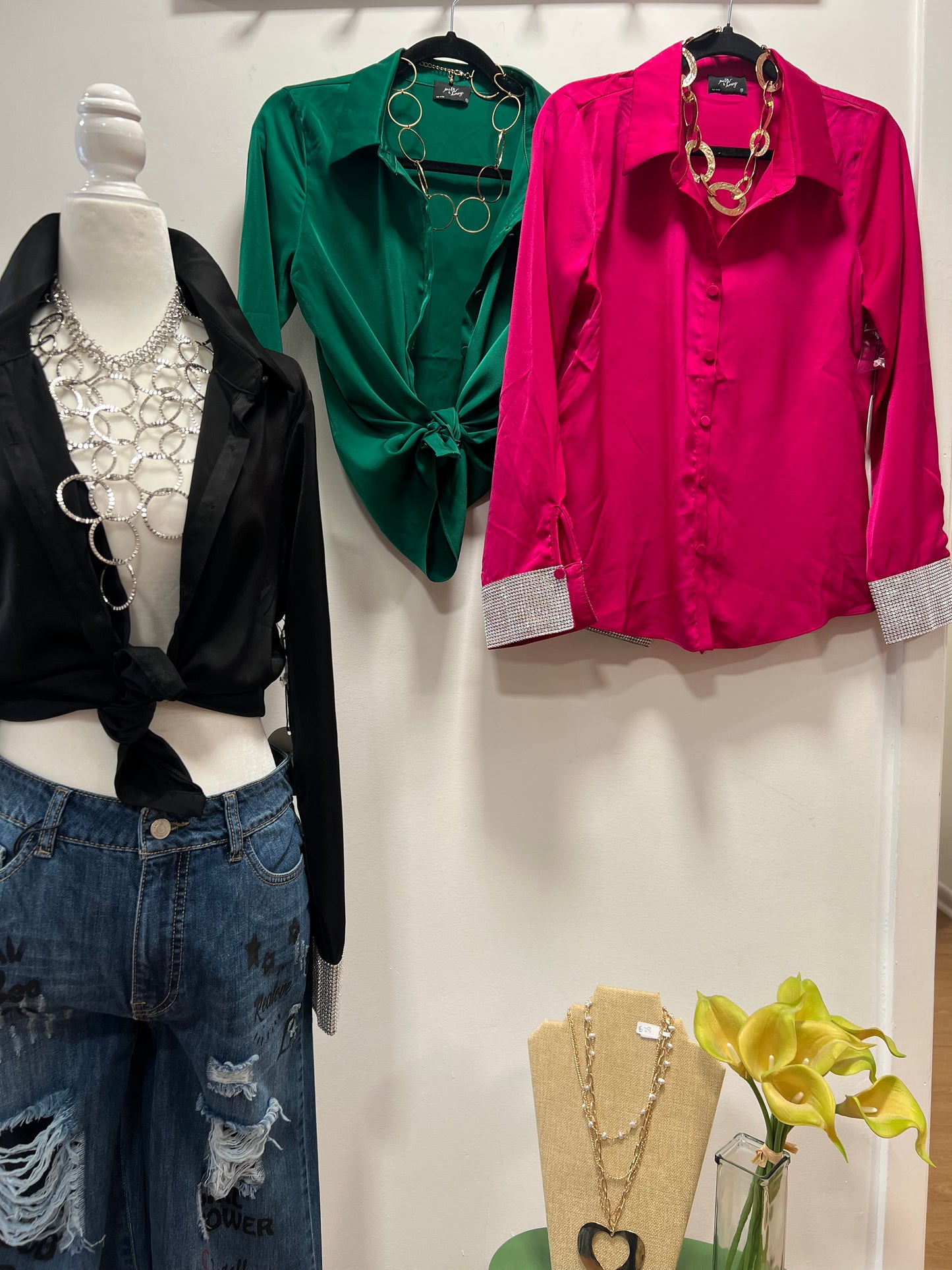 CB 0255 BLOUSE