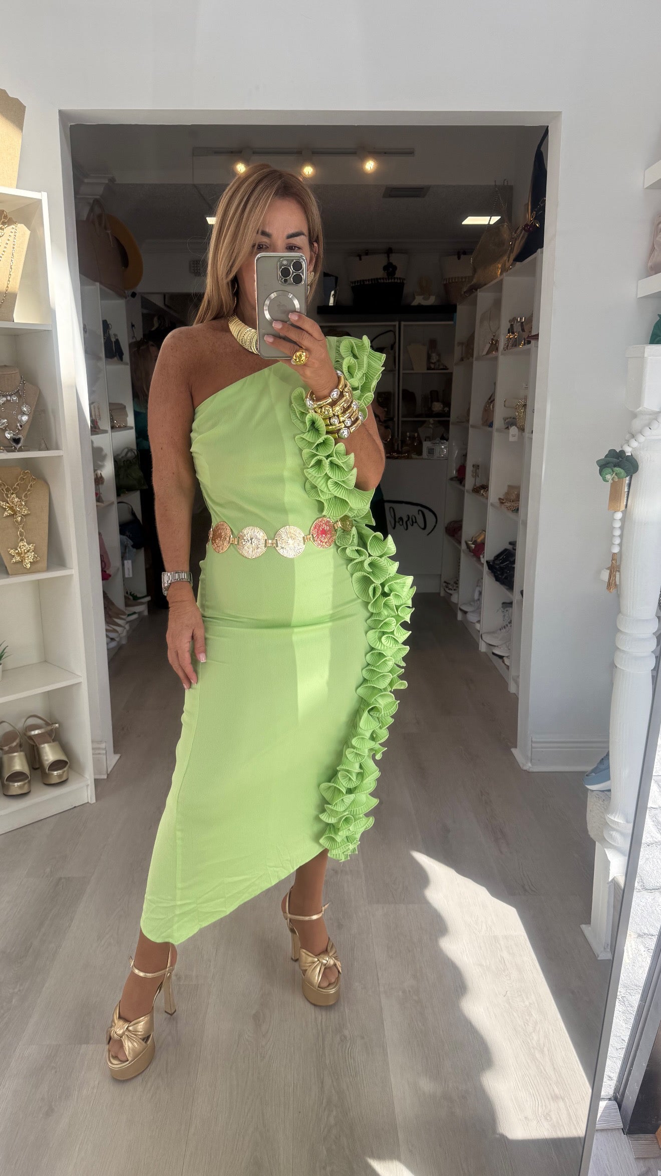 CB 5243 DRESS
