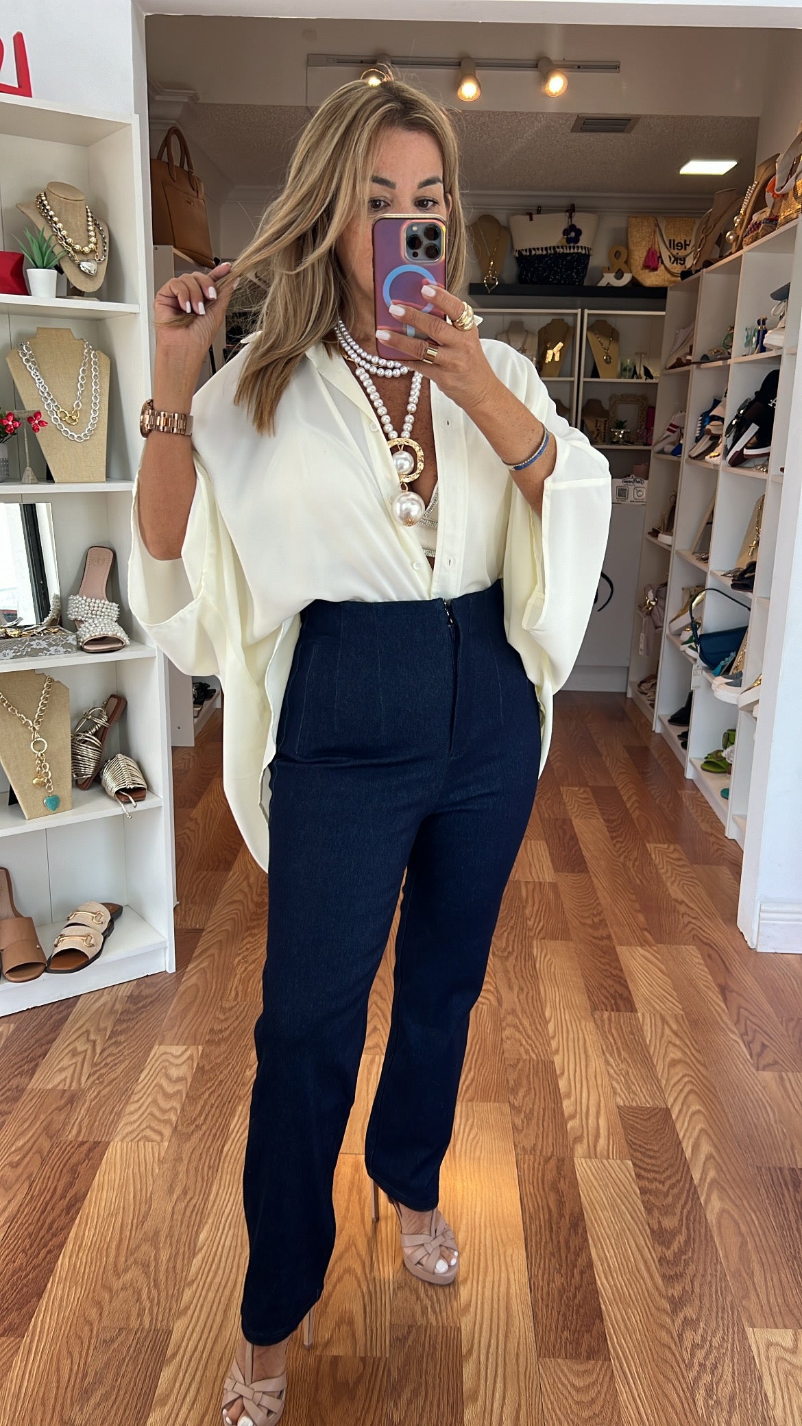 CB 4410 BLOUSE