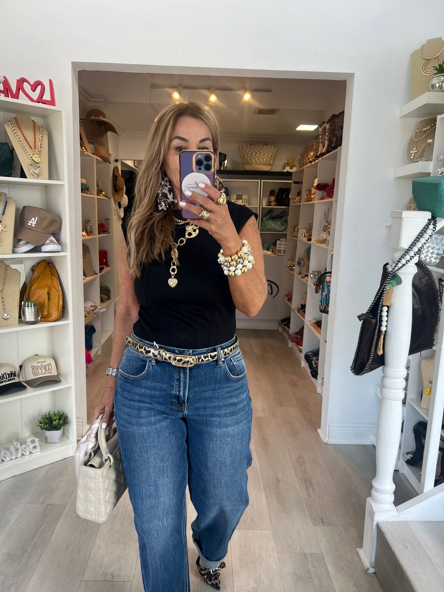 CB 5506 BLOUSE