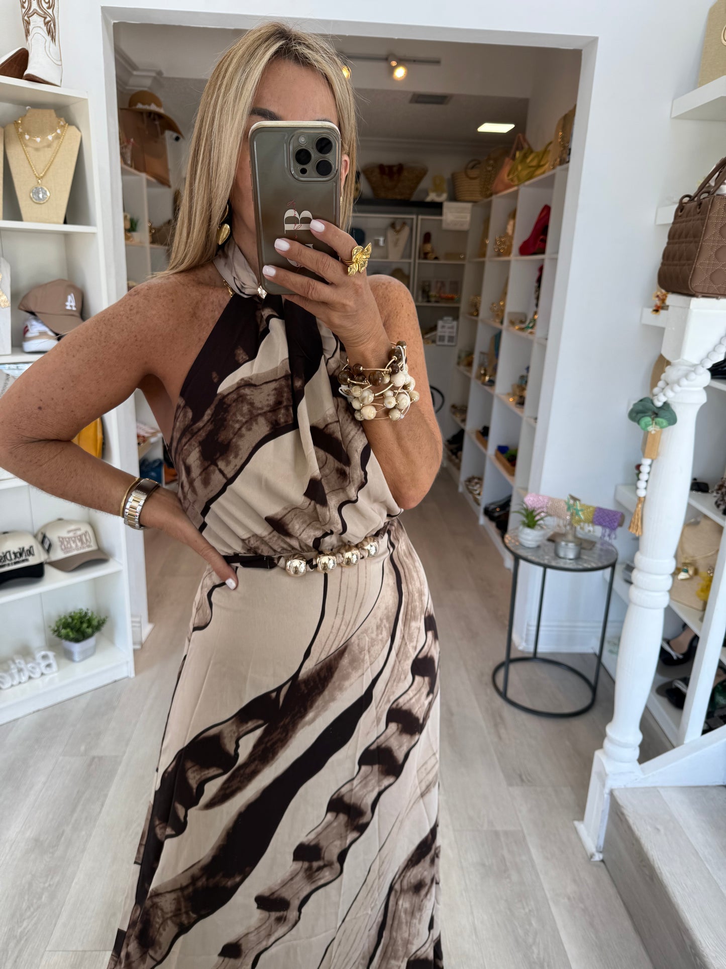 CB 5816 DRESS