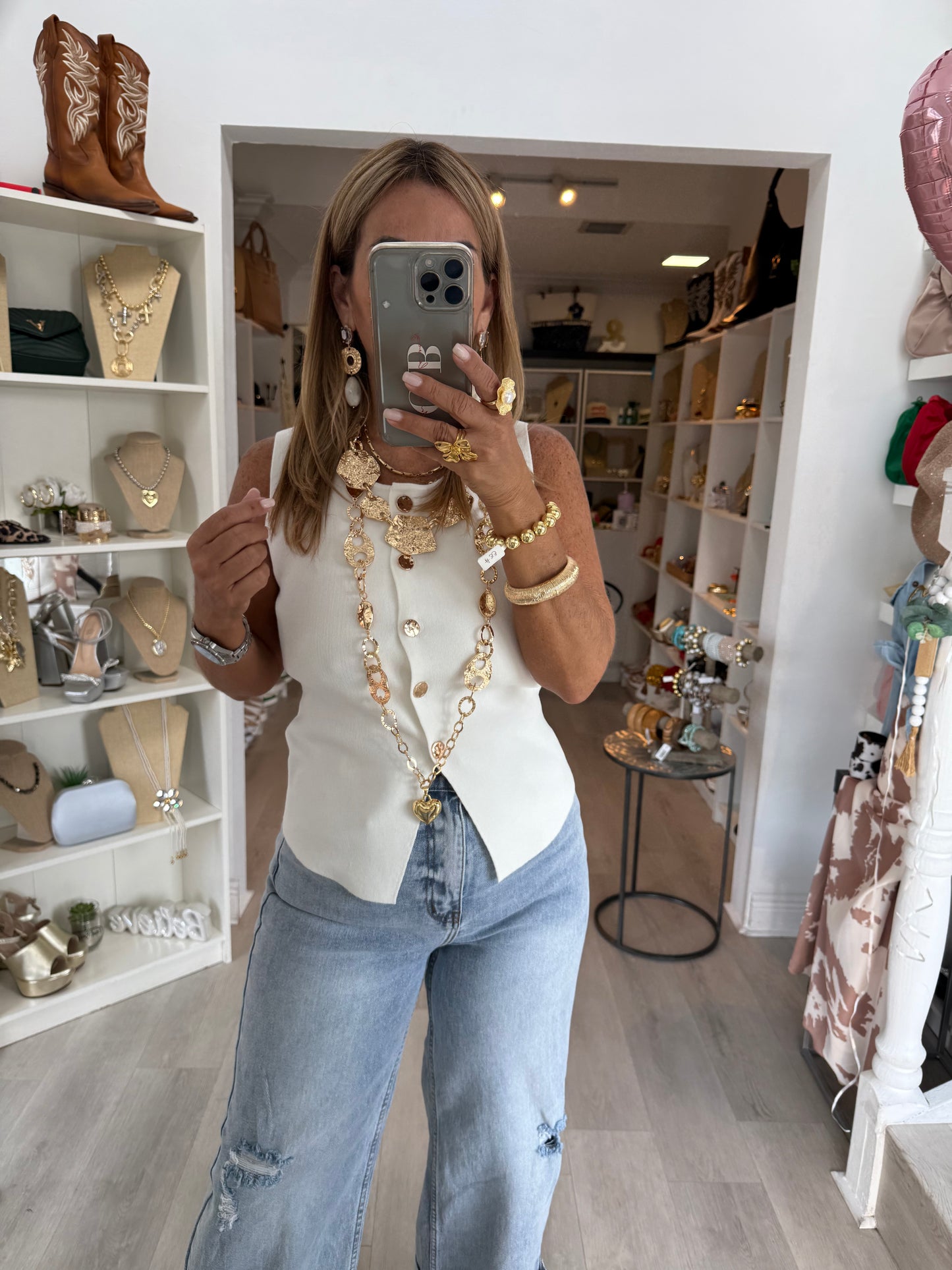 CB 5514 BLOUSE