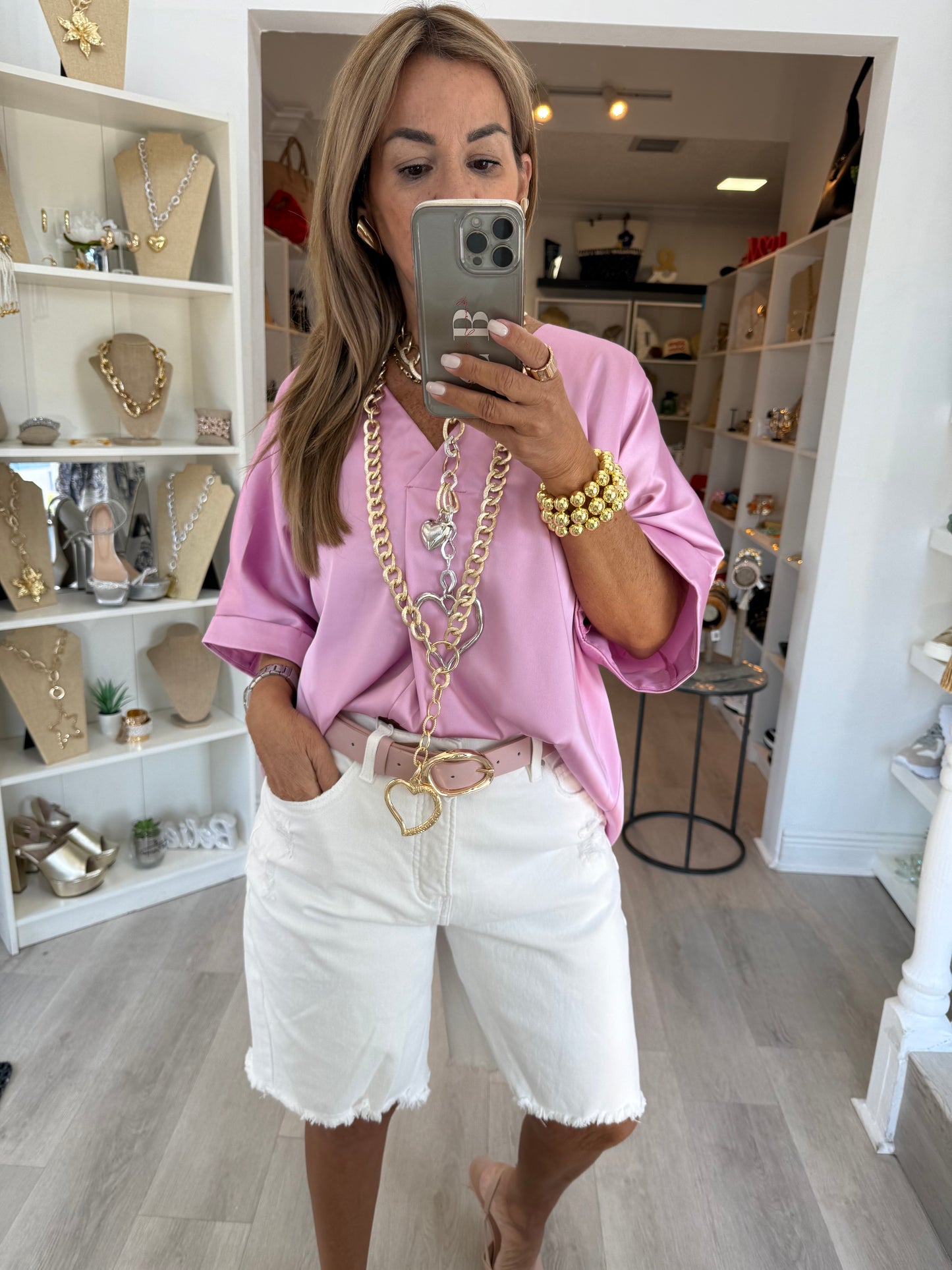 CB 5433 BLOUSE