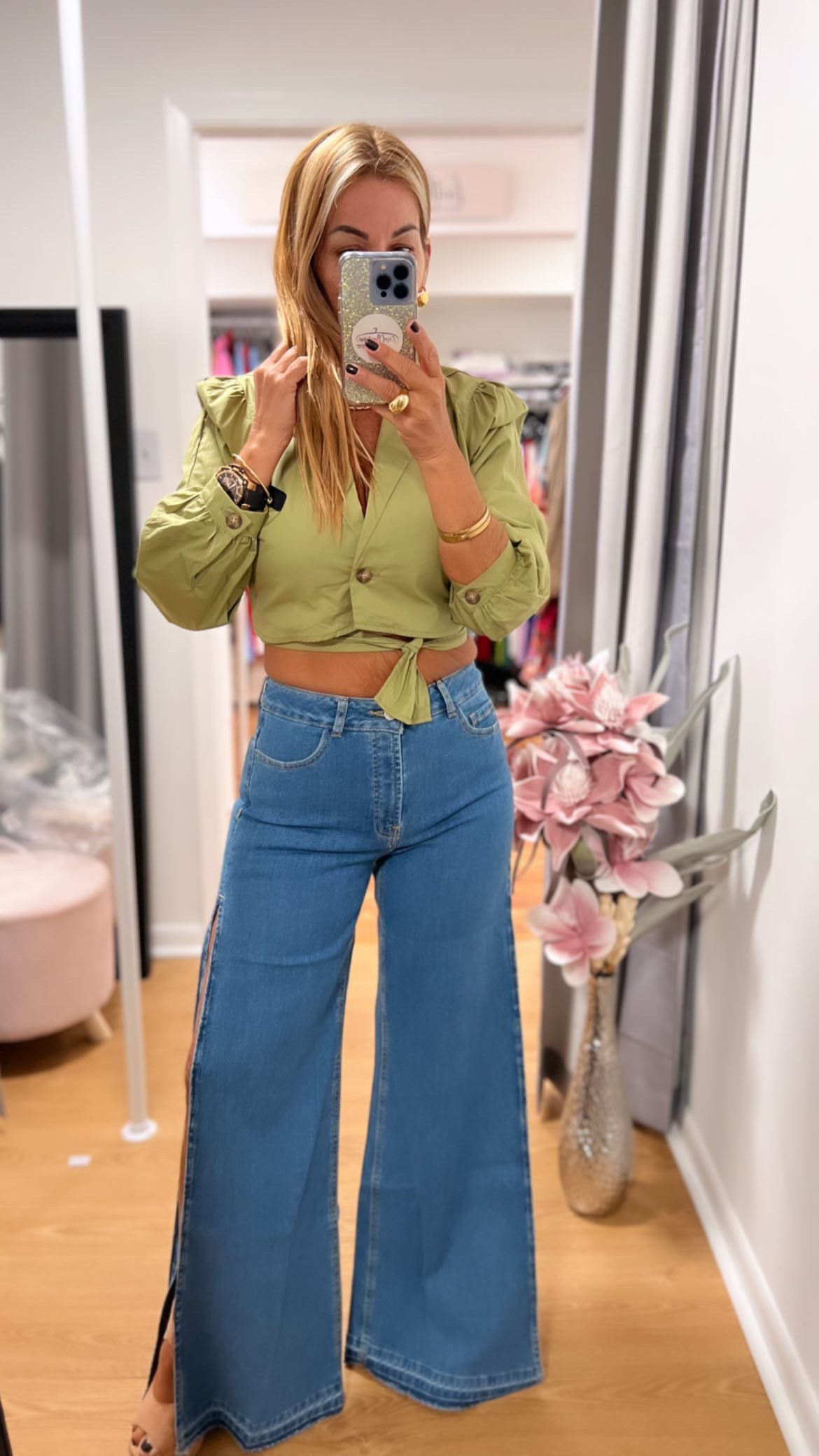CB 0077 BLOUSE