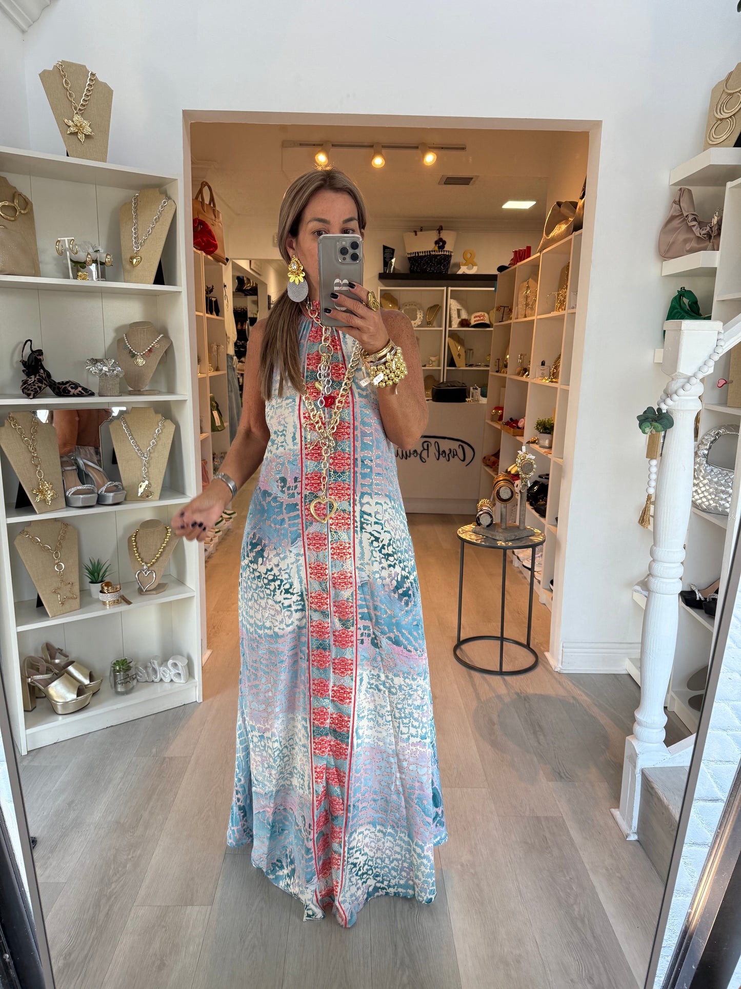 CB 5484 DRESS