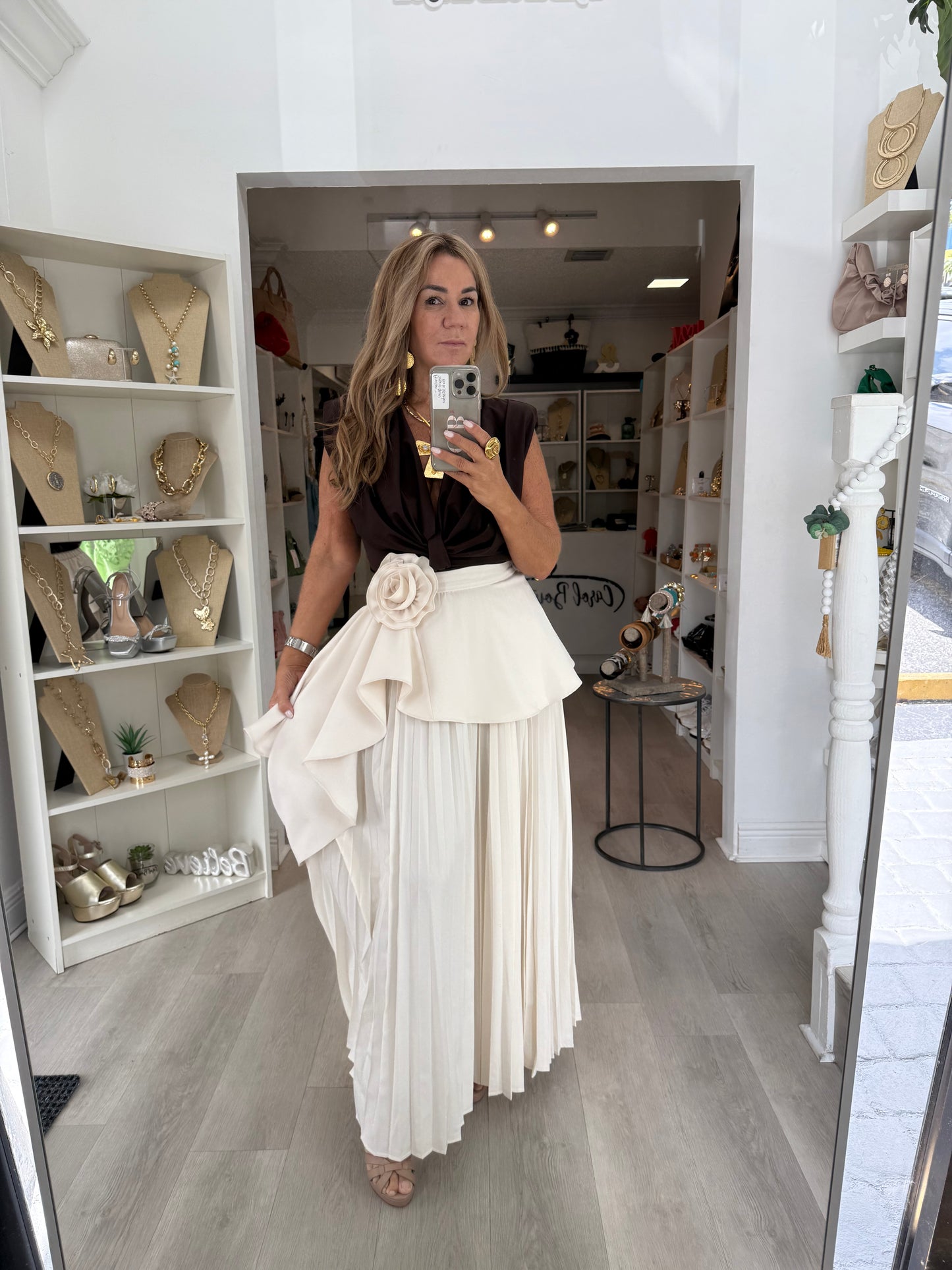 CB 5505 SKIRT