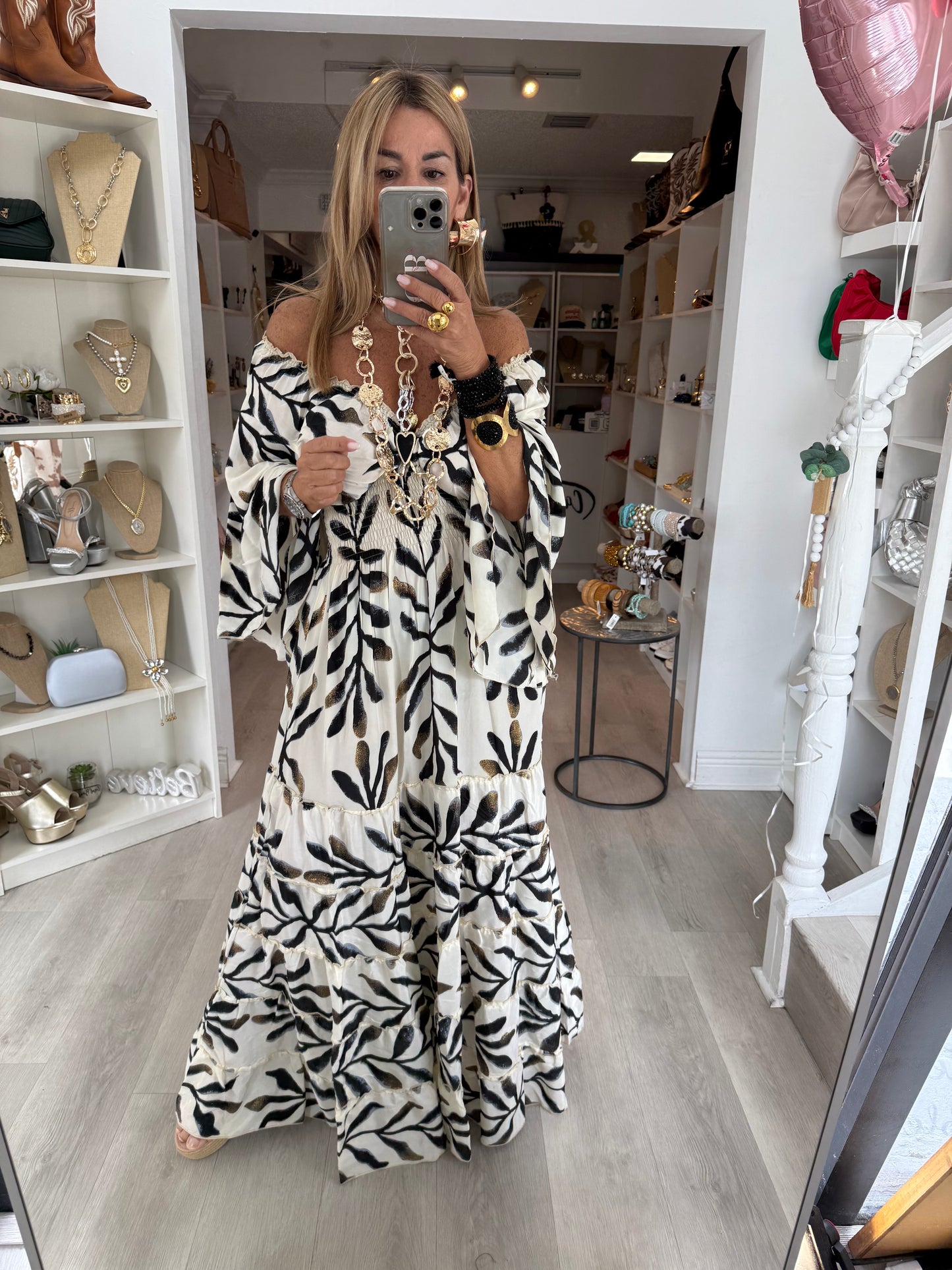 CB 5538 DRESS