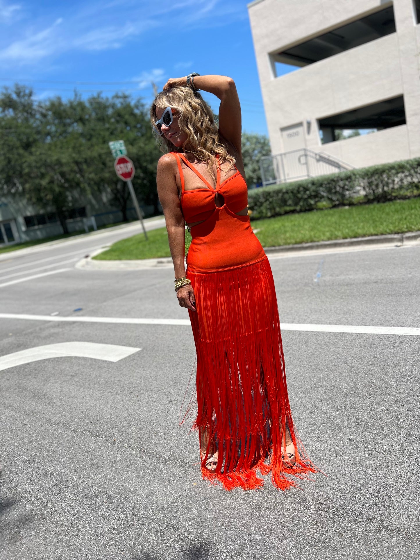ROSSIRIS DRESS
