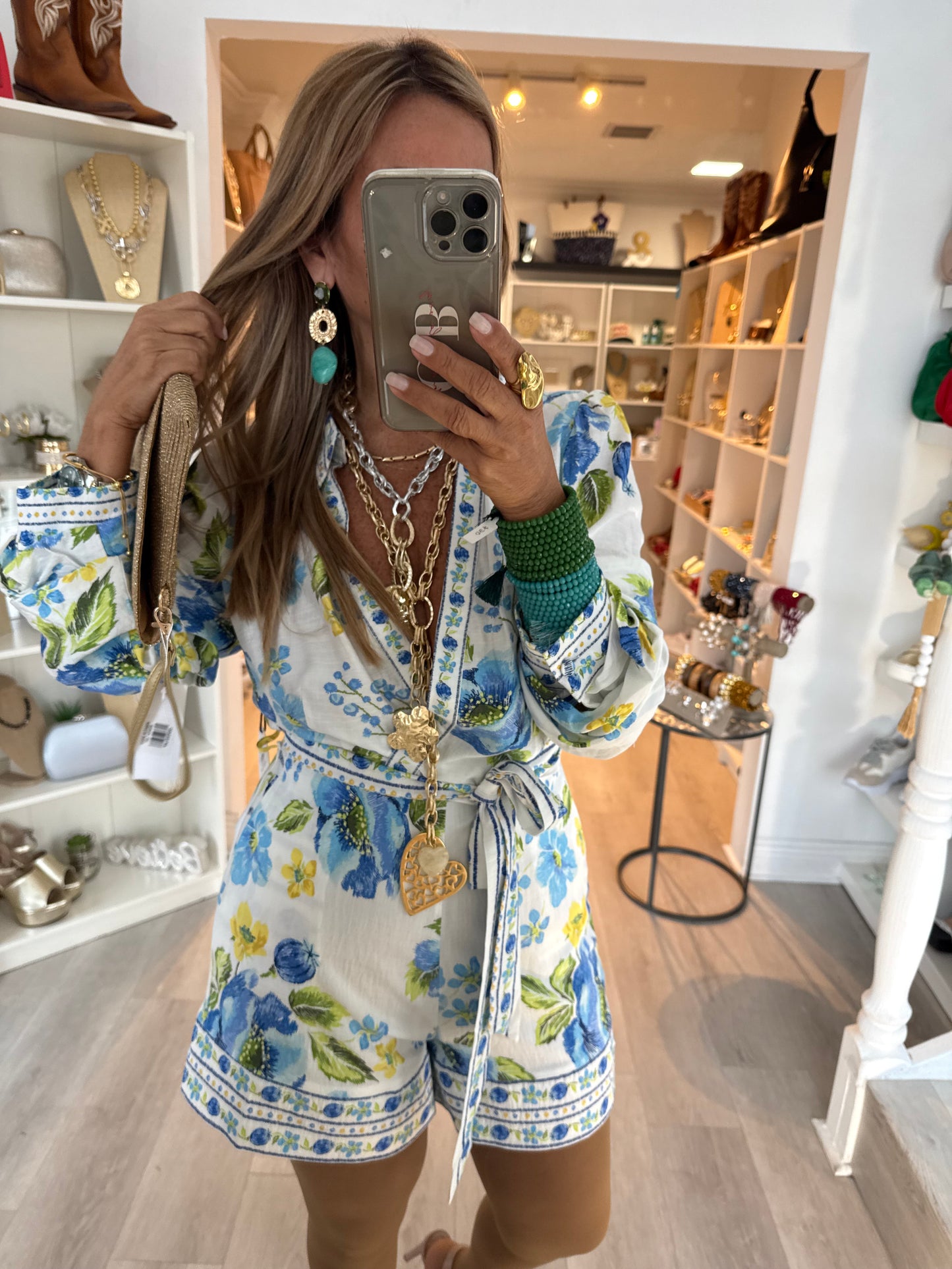 CB 5521 JUMPSUIT