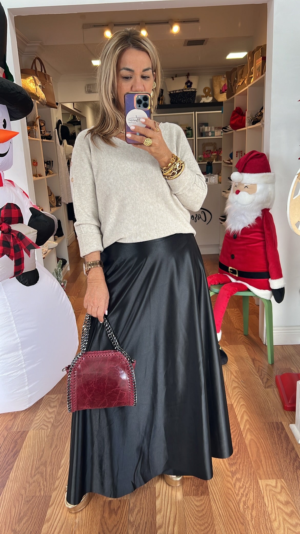 CB 5178 SWEATER