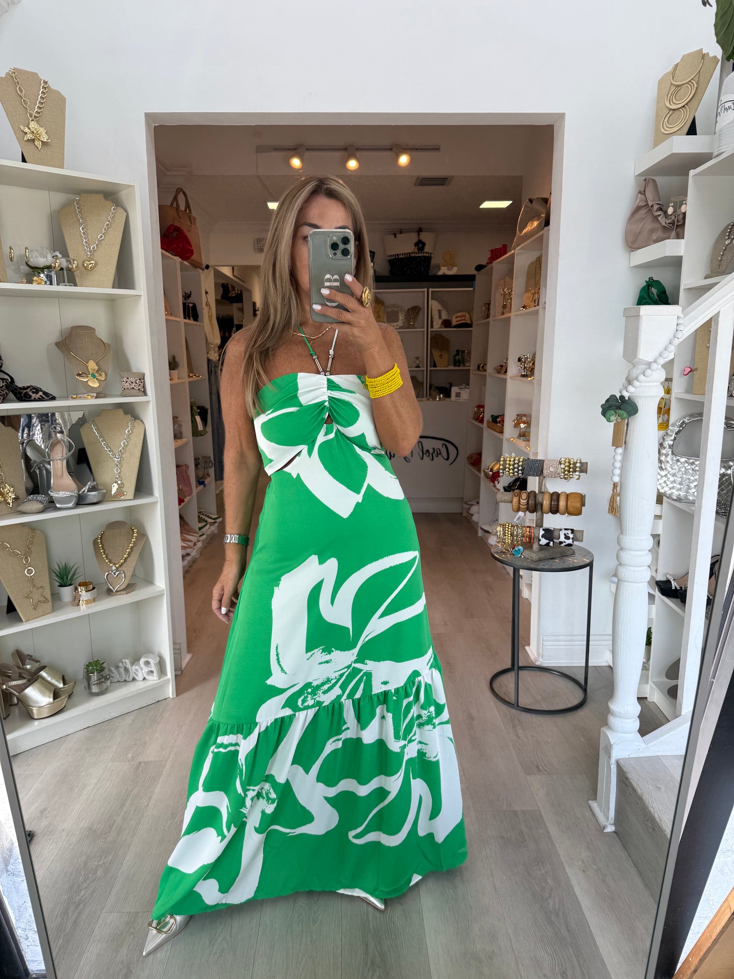 CB 5476 DRESS