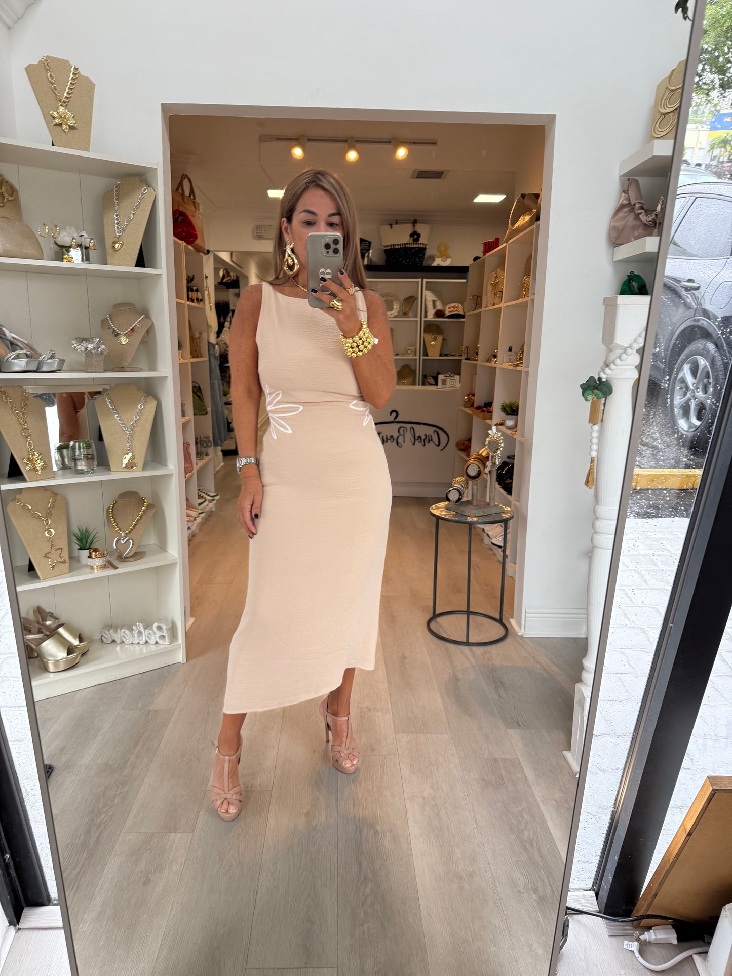 CB 5459 DRESS