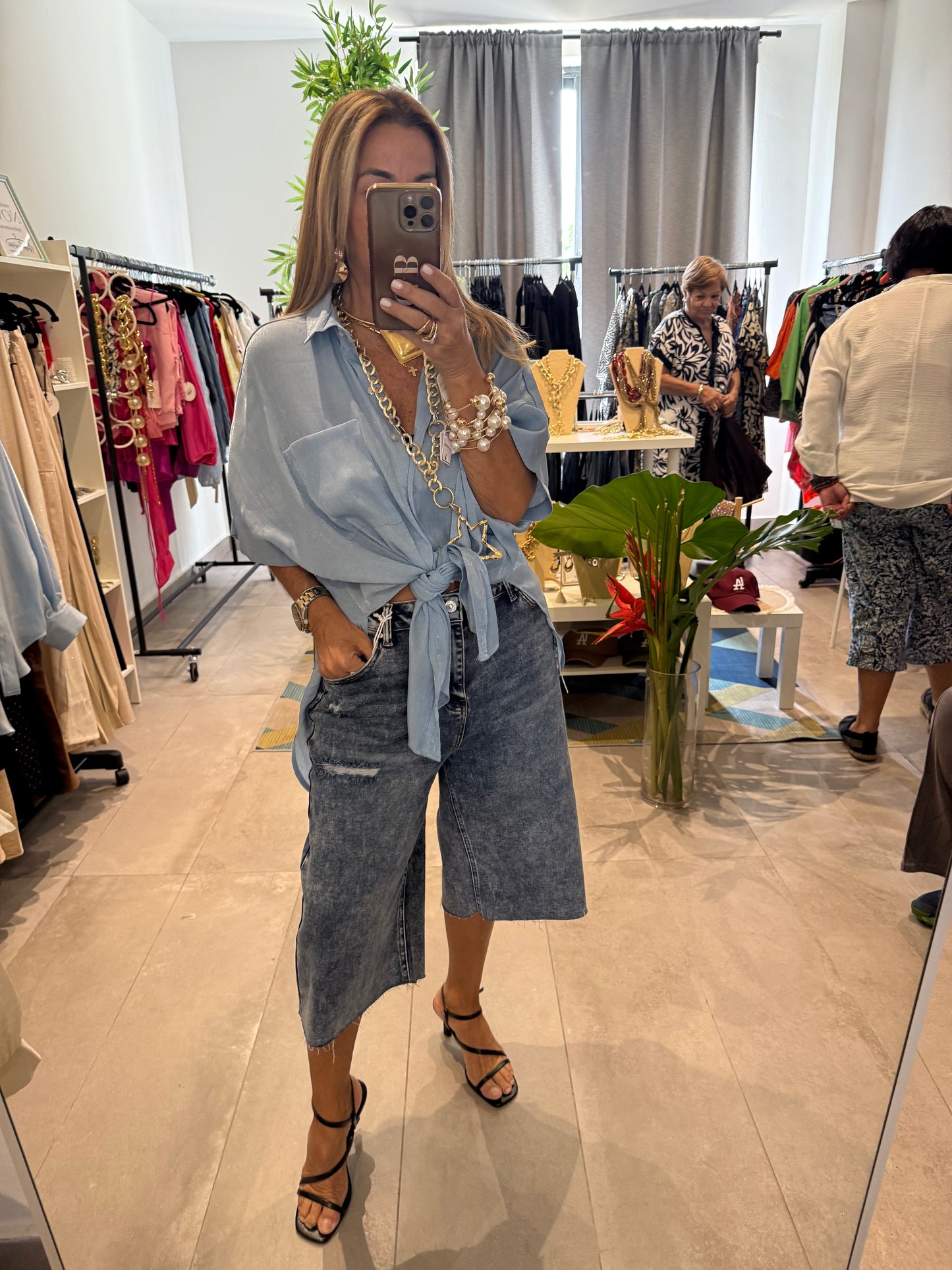 CB 6314 BLOUSE