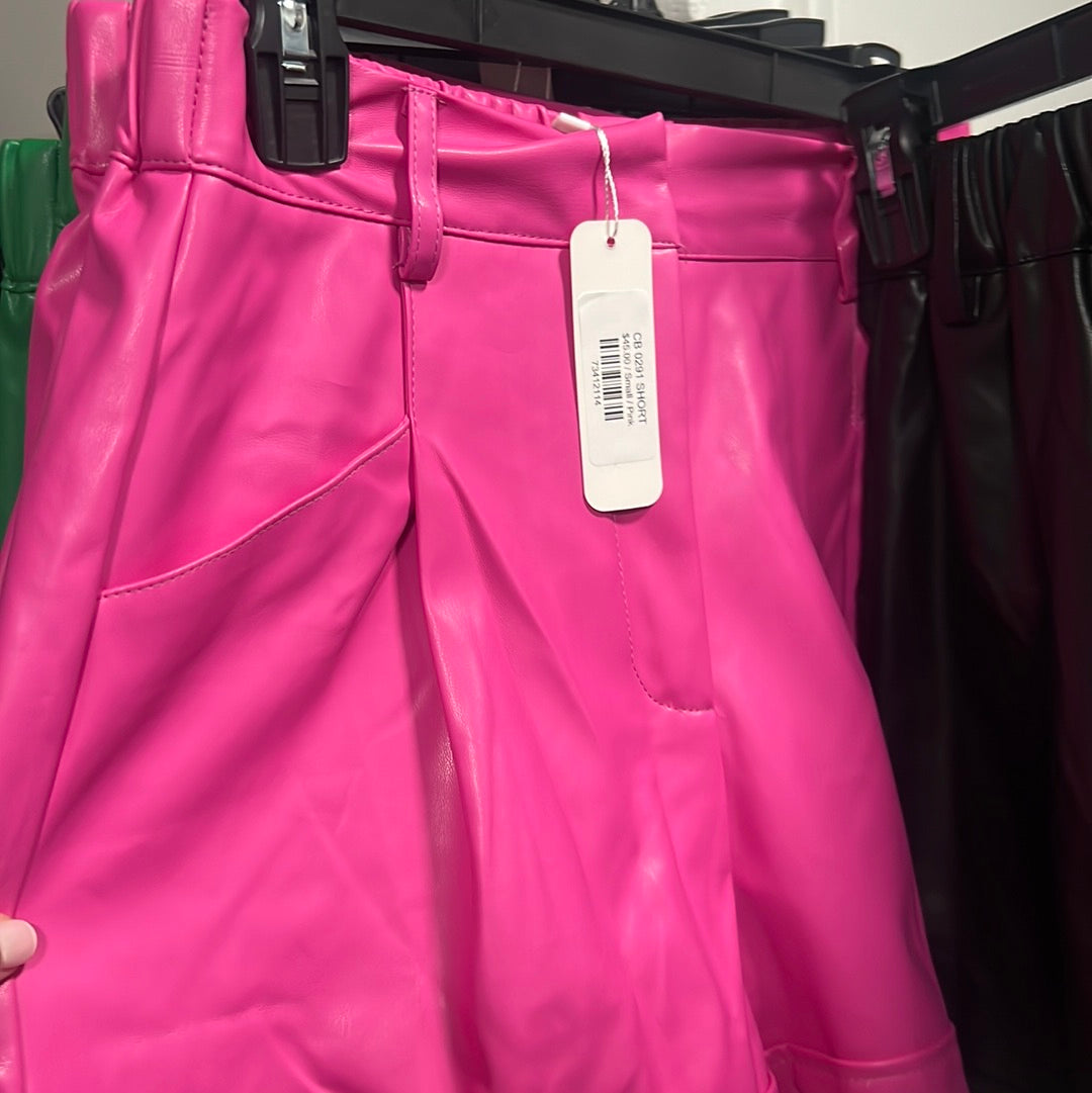 CB 0291 SHORT