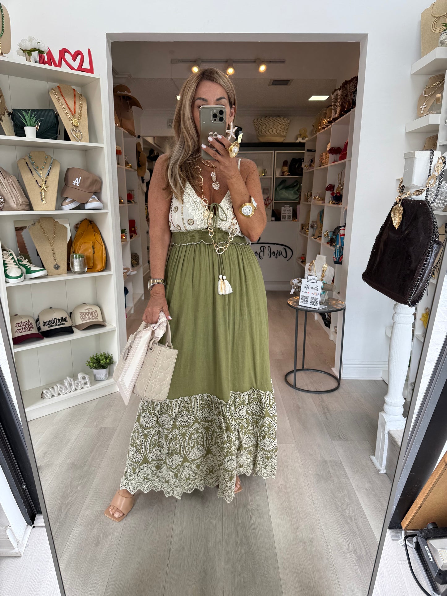 CB 5670 DRESS