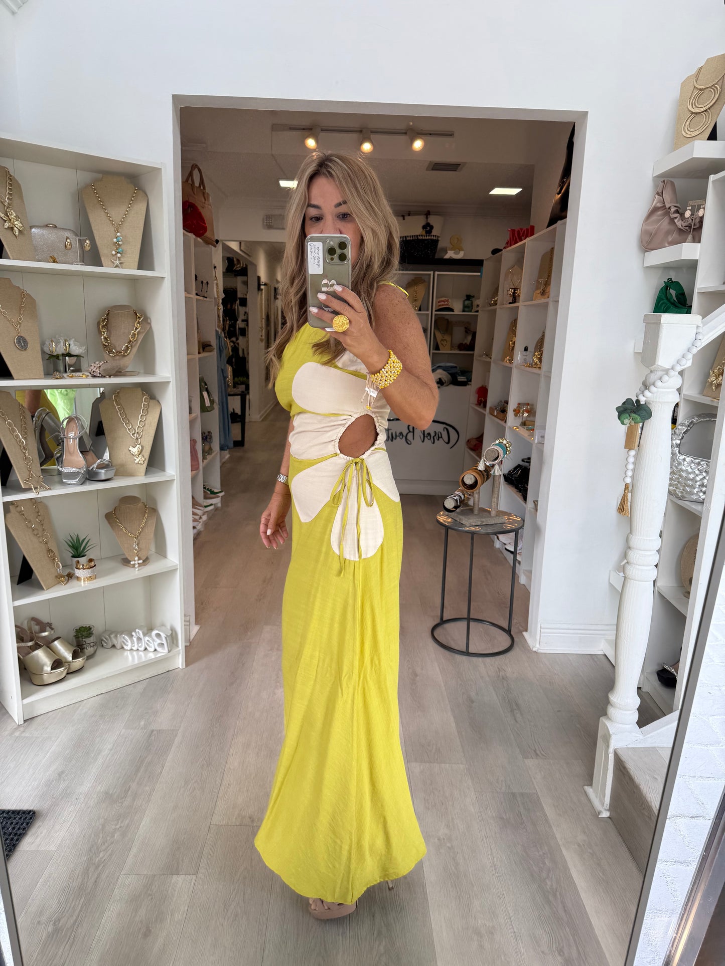 CB 5501 DRESS