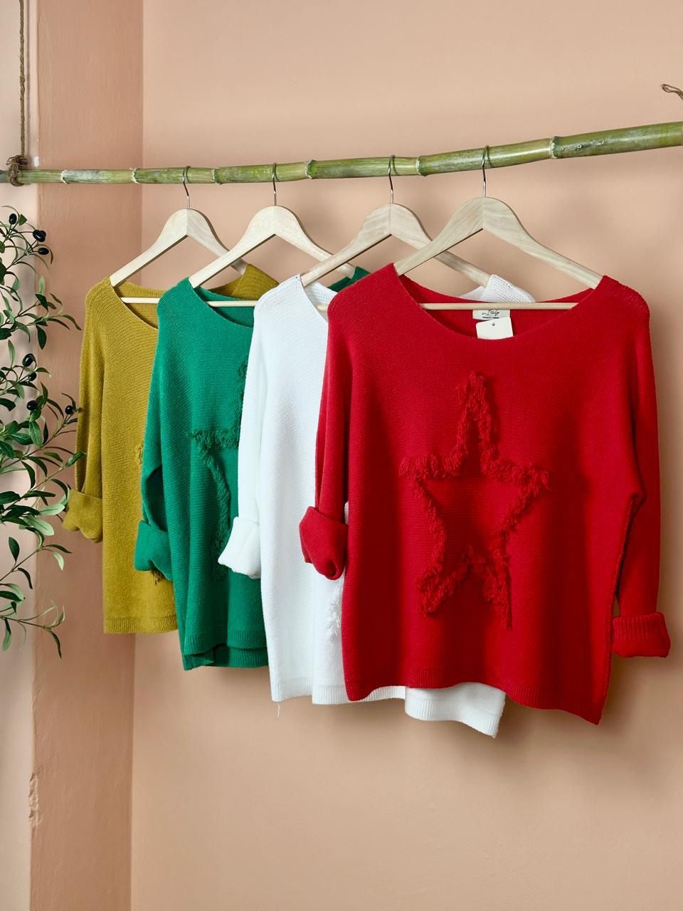 CB 5112 SWEATER
