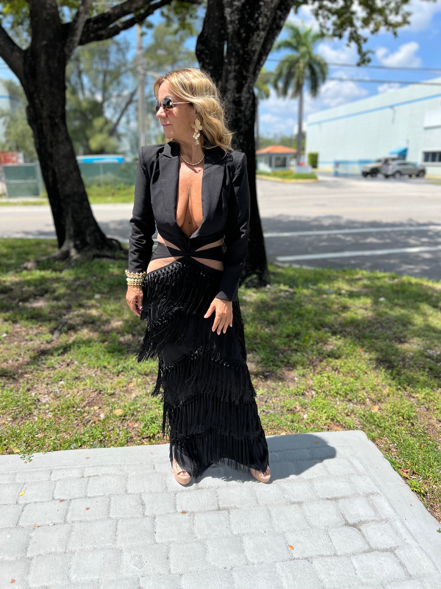 KINNI MAXI DRESS