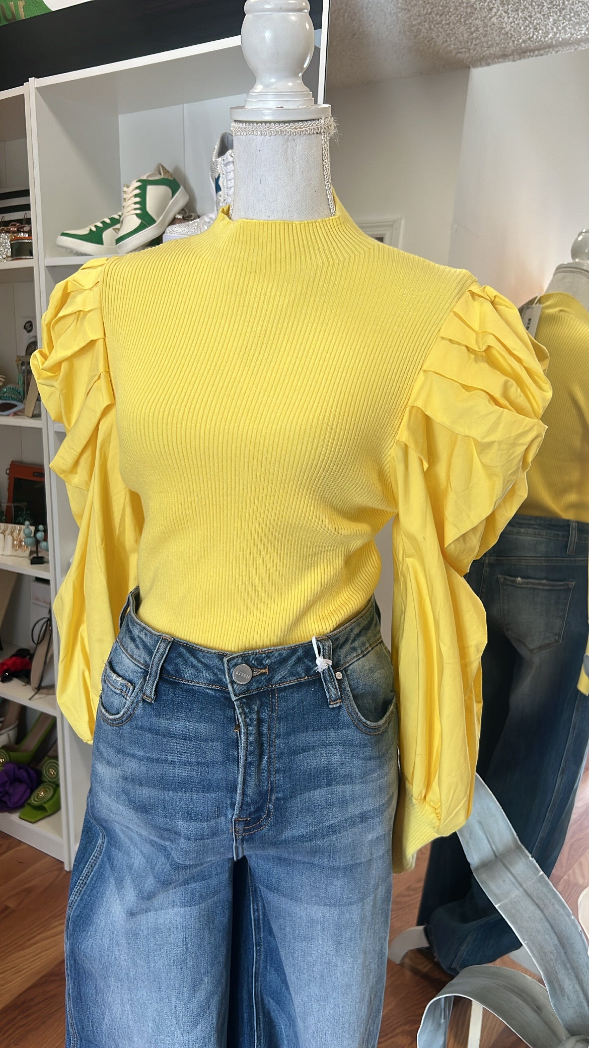 CB 0187 BLOUSE