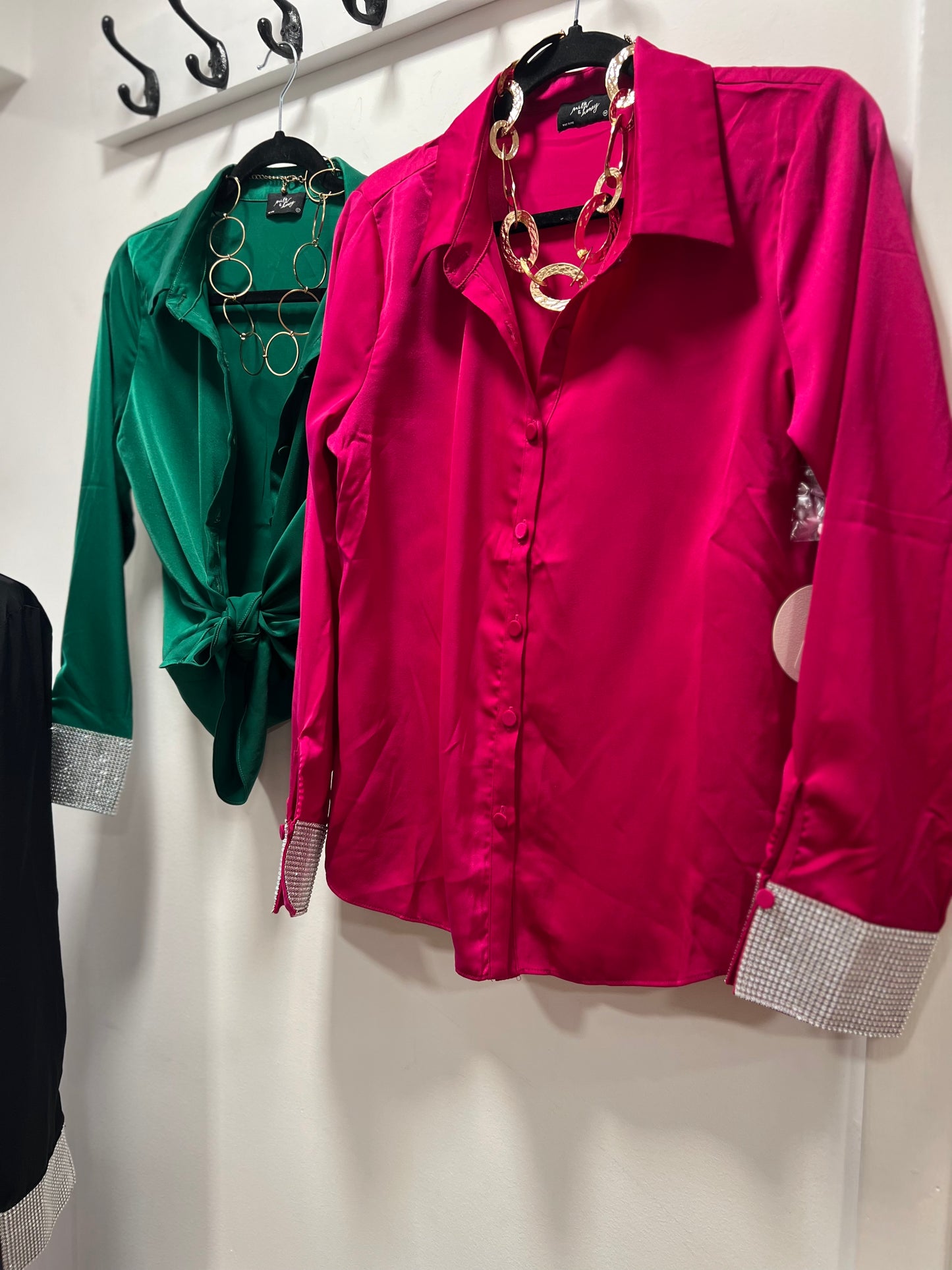 CB 0255 BLOUSE