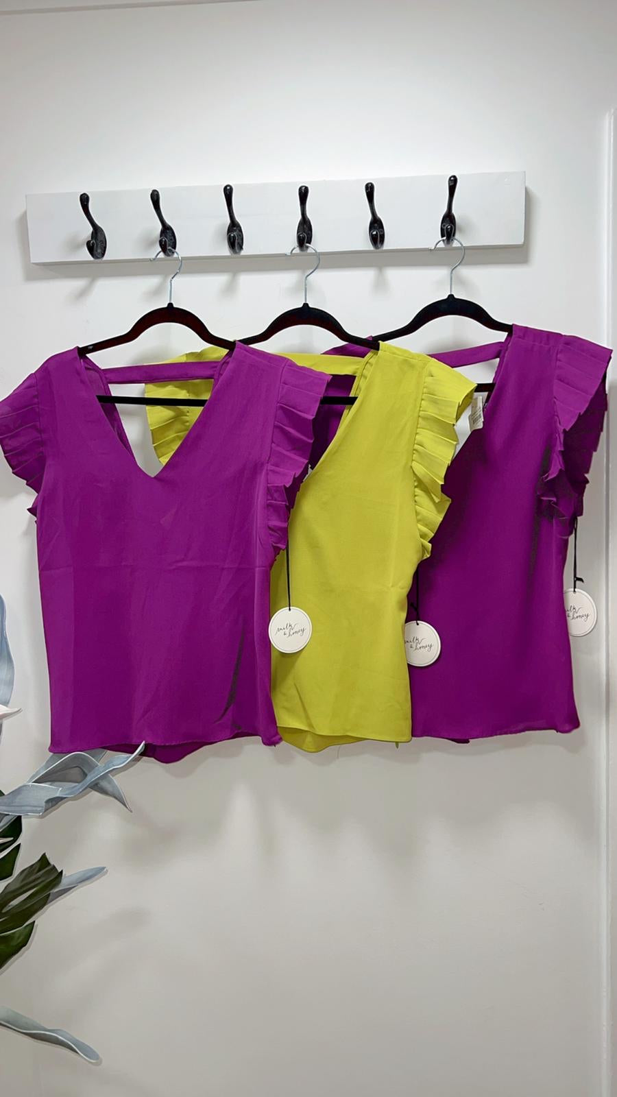 CB 0009 BLOUSE