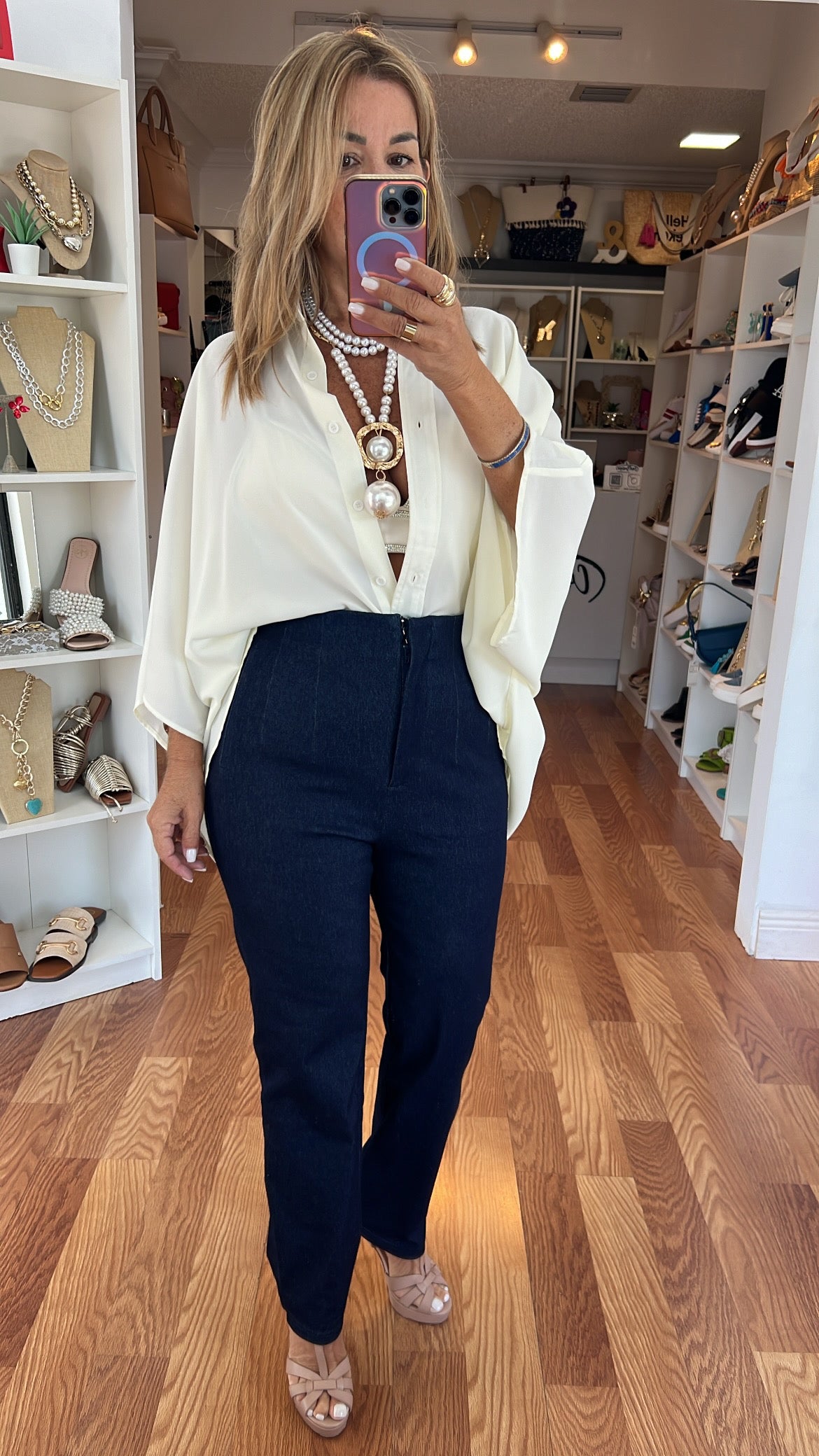 CB 4410 BLOUSE