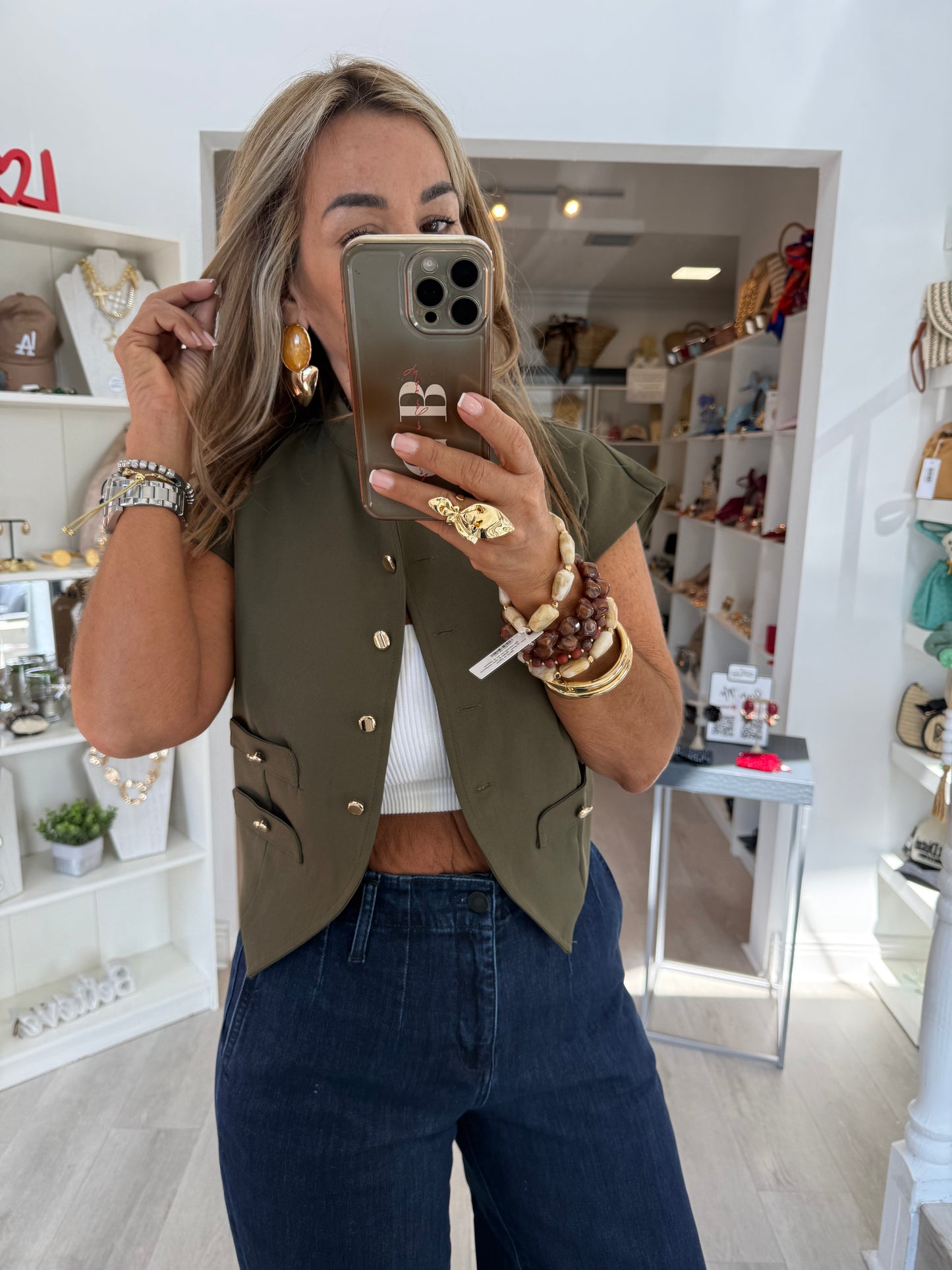 CB 6047 BLOUSE