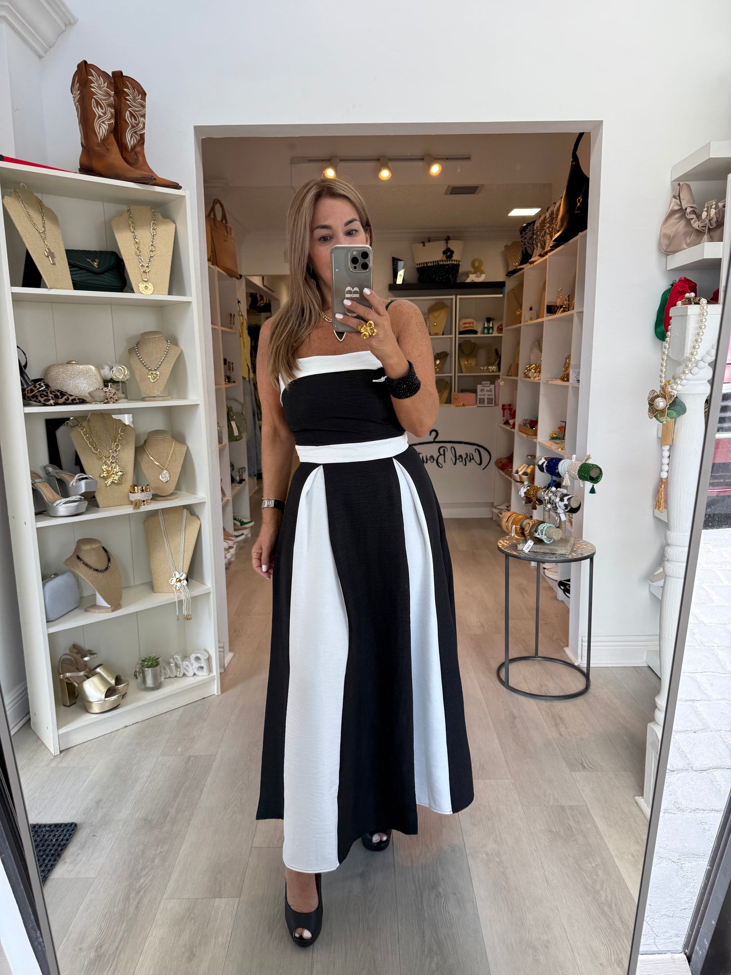 CB 5528 DRESS
