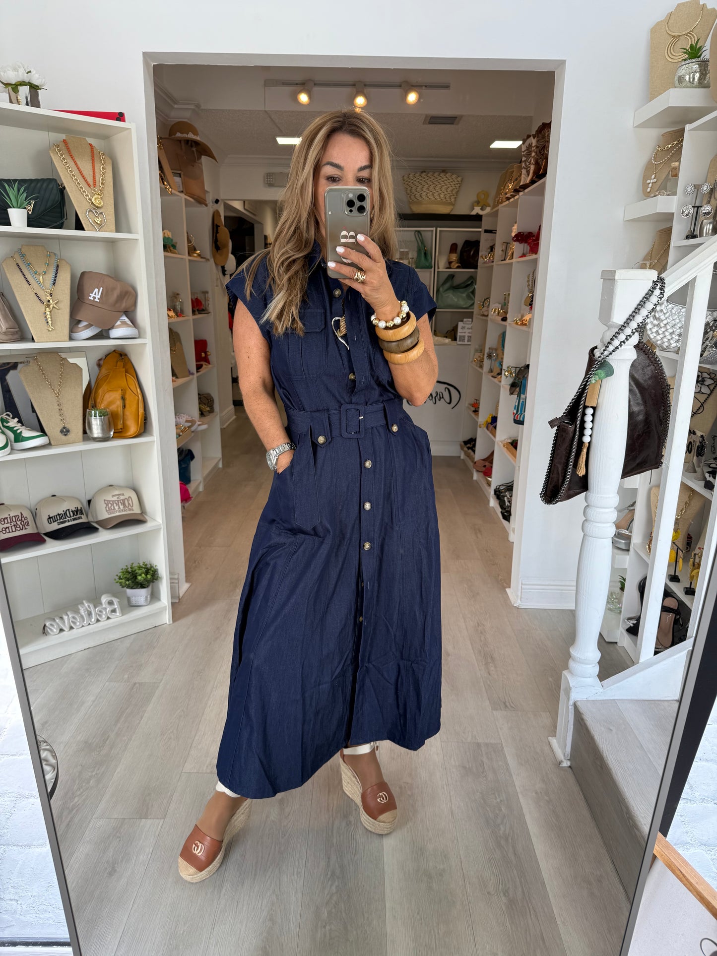 CB 5659 DRESS