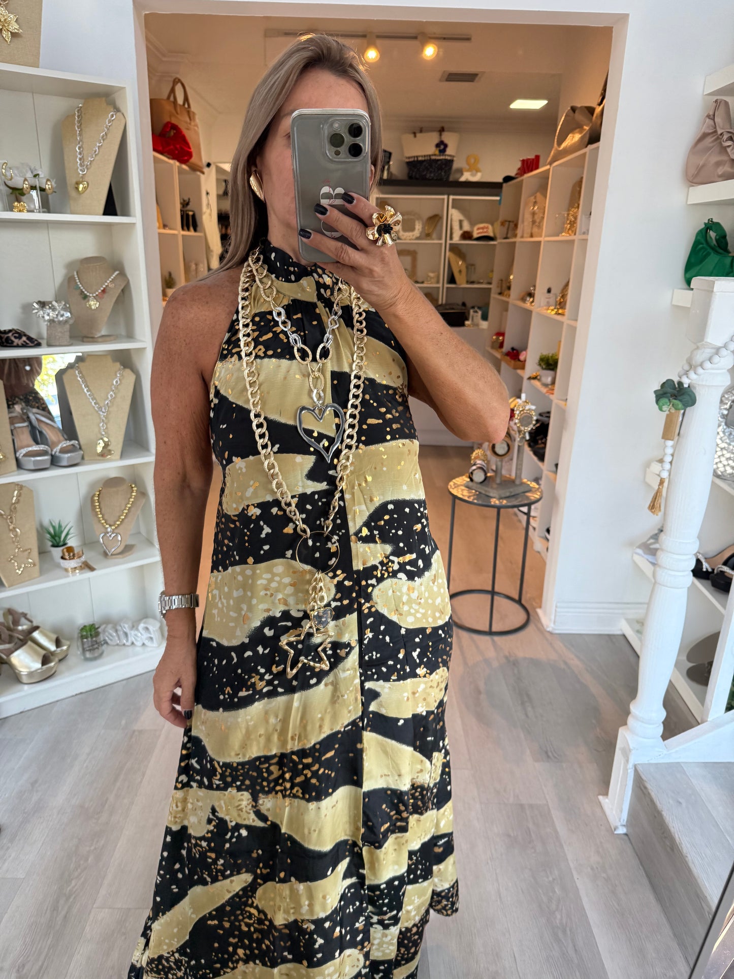 CB 5484 DRESS