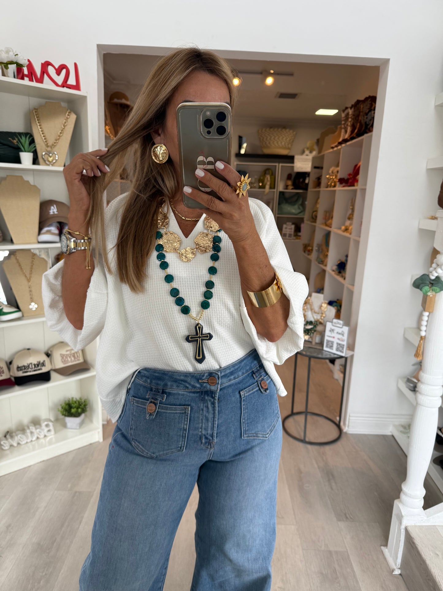 CB 5678 BLOUSE
