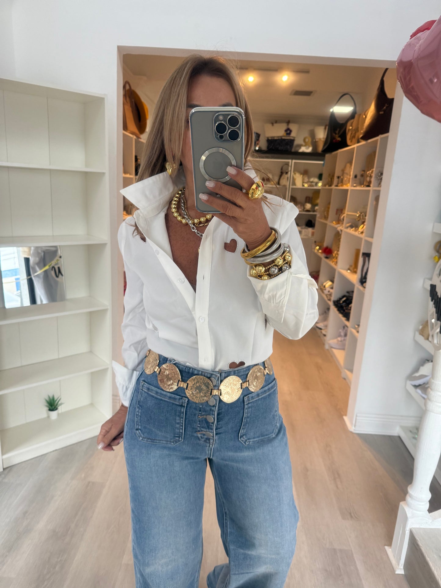 CB 5226 BLOUSE