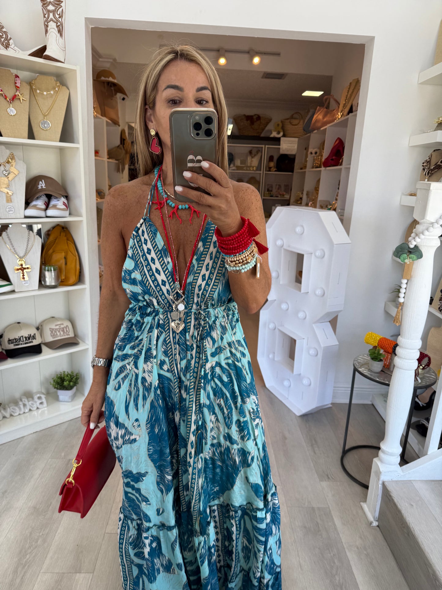 CB 5776 DRESS