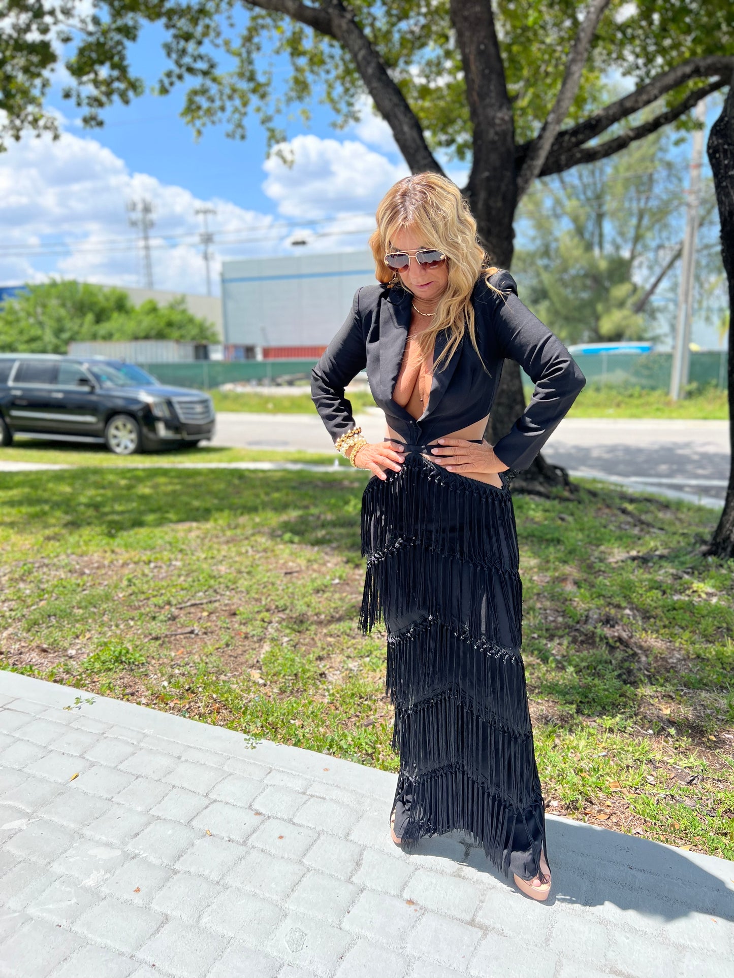 KINNI MAXI DRESS