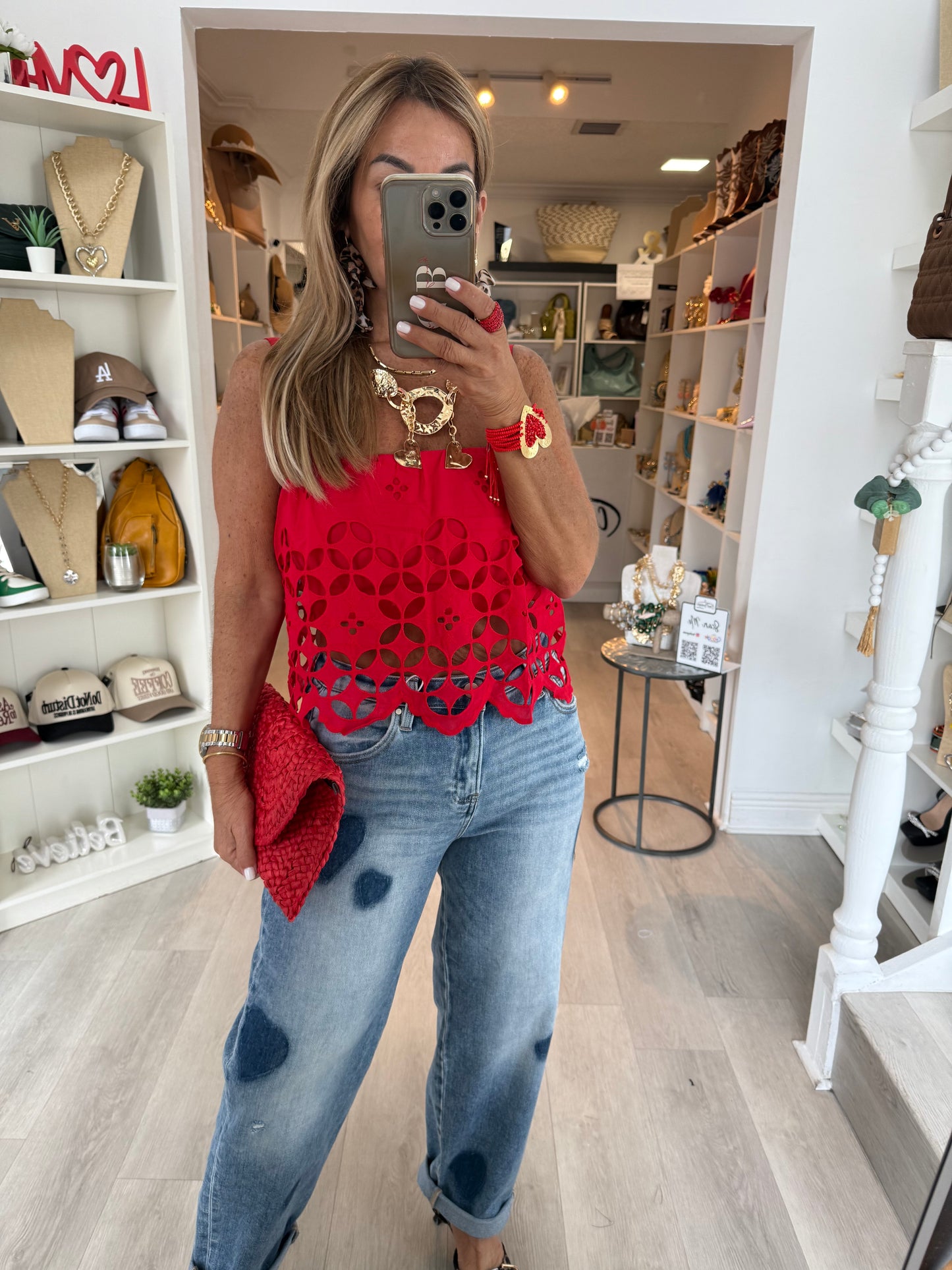 CB 5671 BLOUSE